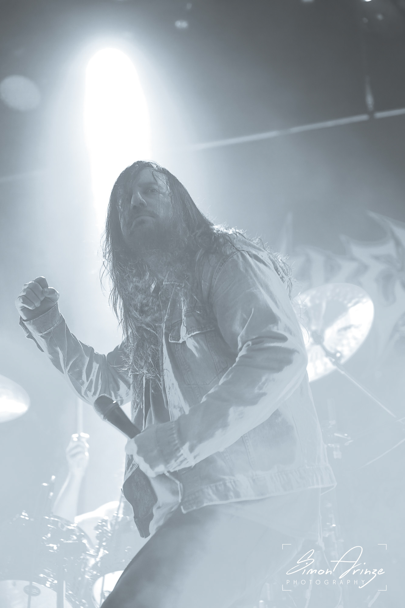 Striker - Islington Assembly Hall, London - 16/02/2025 - Simon Arinze Photography
