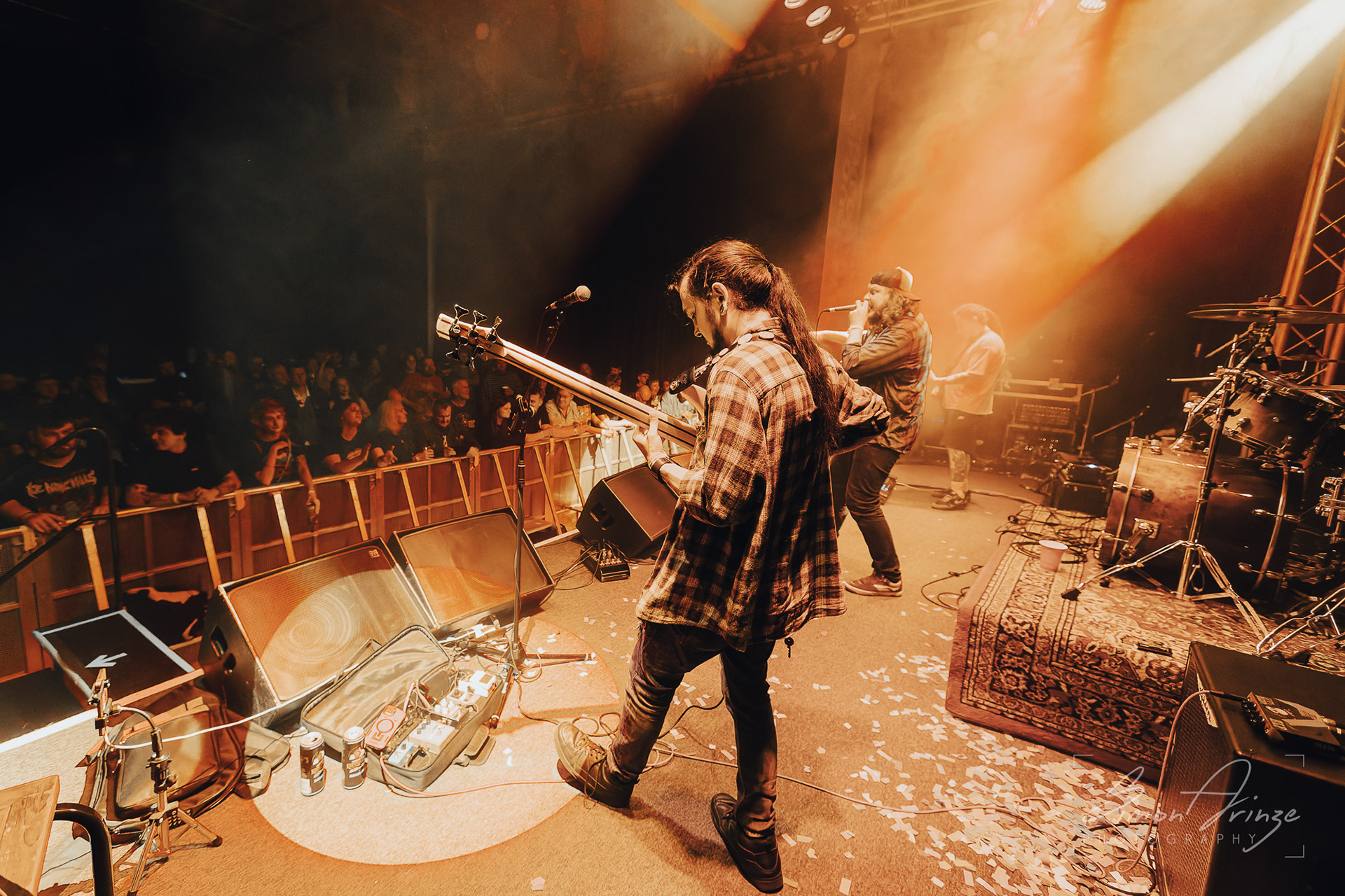 Lickshot - Gloucester Guildhall - 04/04/2026 - Simon Arinze Photography