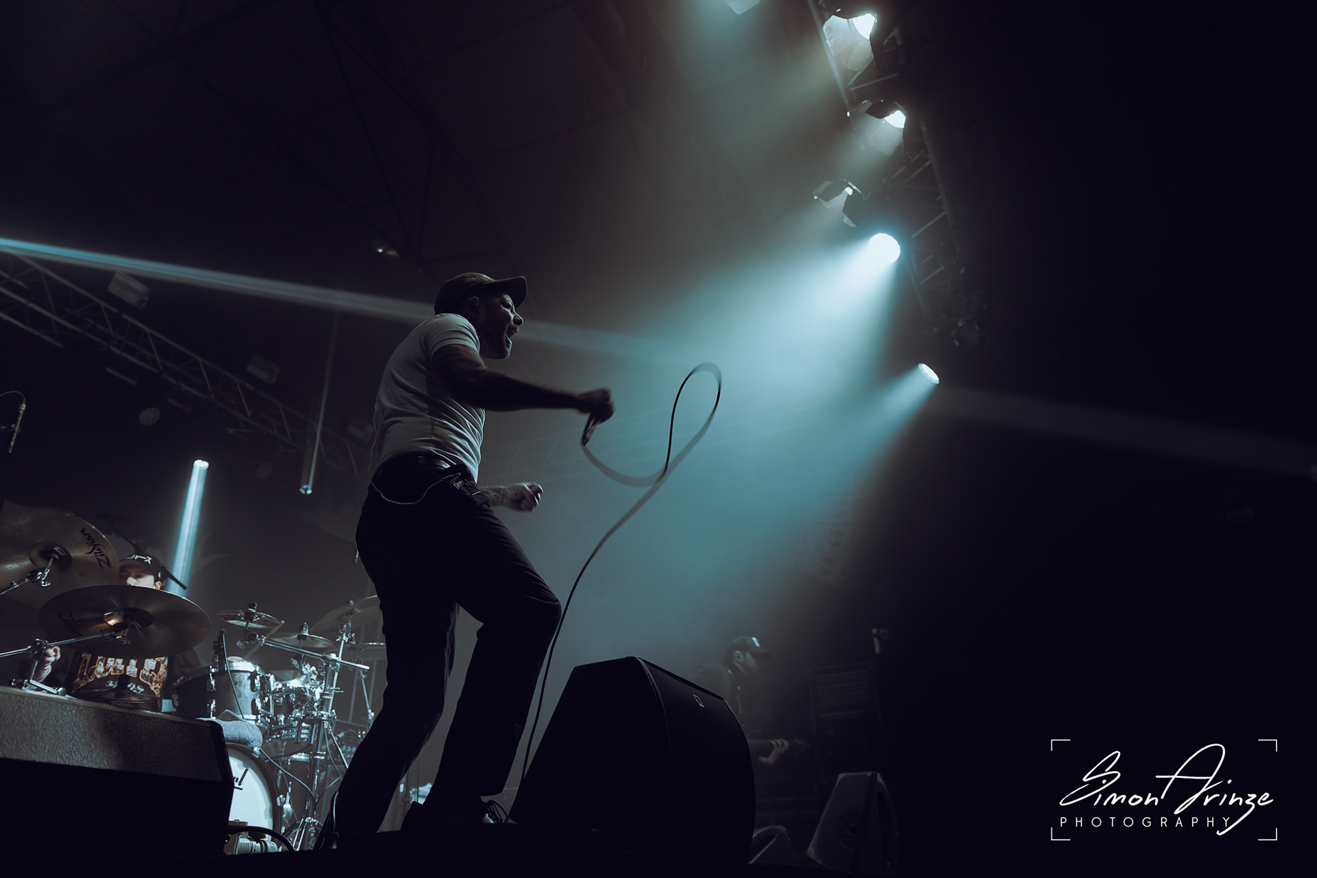 CHELSEA GRIN - MARBLE FACTORY, BRISTOL - 02/12/2024 - SIMON ARINZE PHOTOGRAPHY