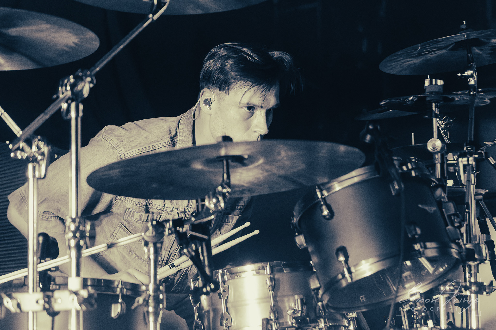 Unprocessed - O2 Institute, Birmingham - 30/01/2026 - Simon Arinze Photography