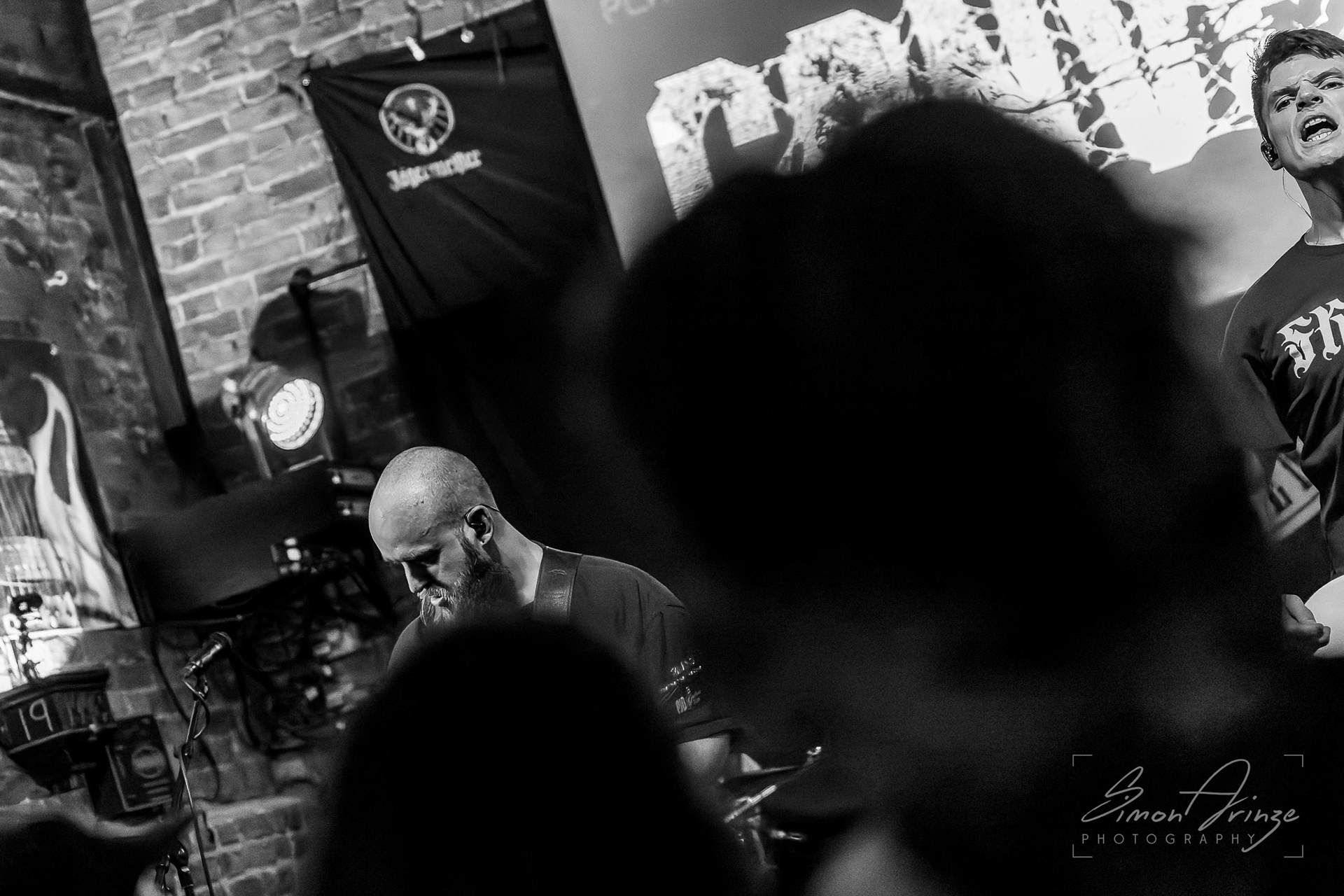 Convey - Frog & Fiddle, Cheltenham - 20/02/2026 - Simon Arinze Photography