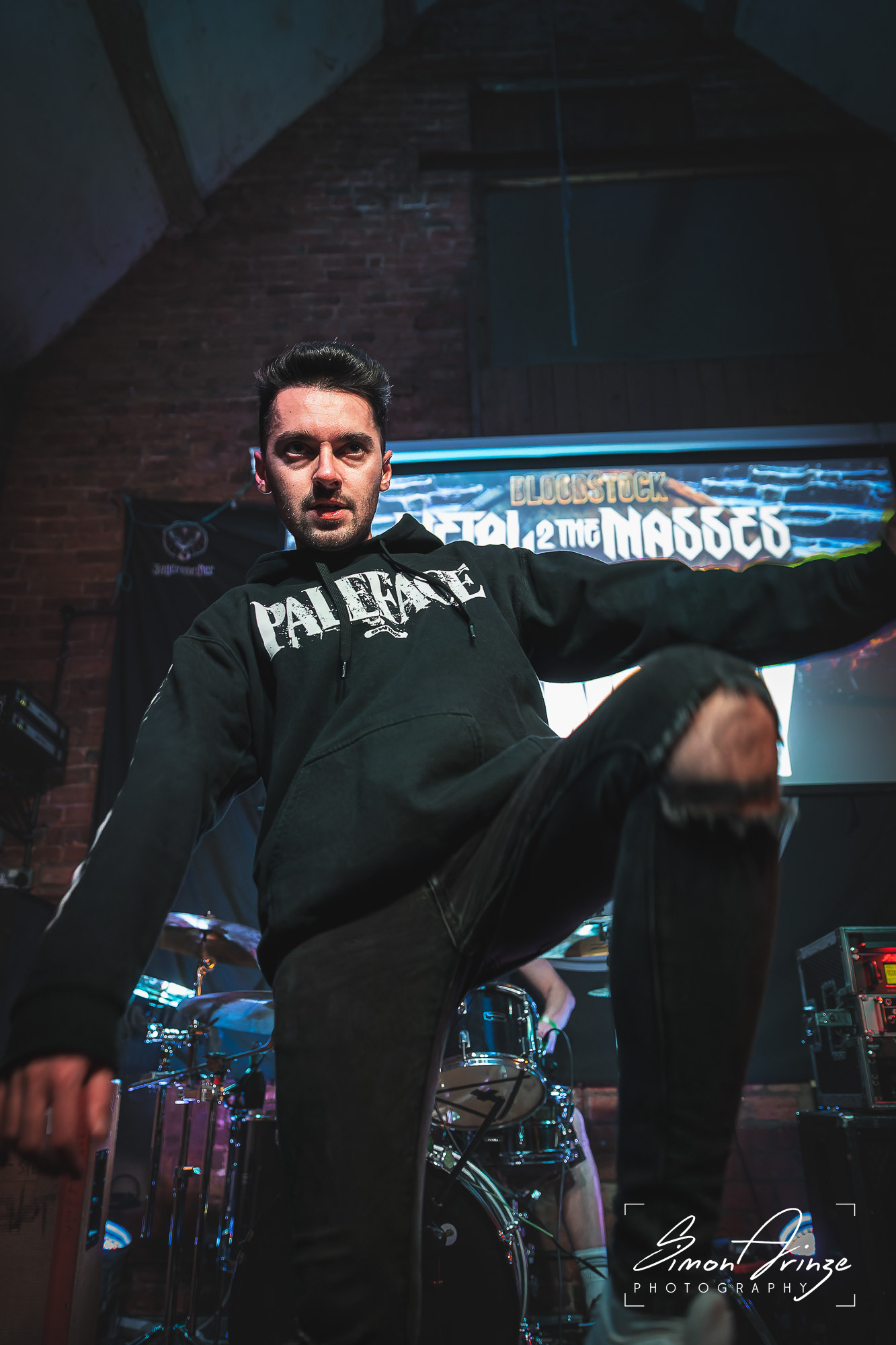 Convey - Frog & Fiddle, Cheltenham - 14/02/2025 - Simon Arinze Photography