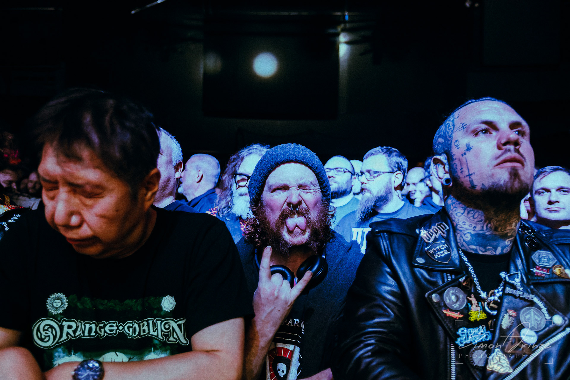 Orange Goblin - Electric, Bristol - 14/12/2025 - Simon Arinze Photography