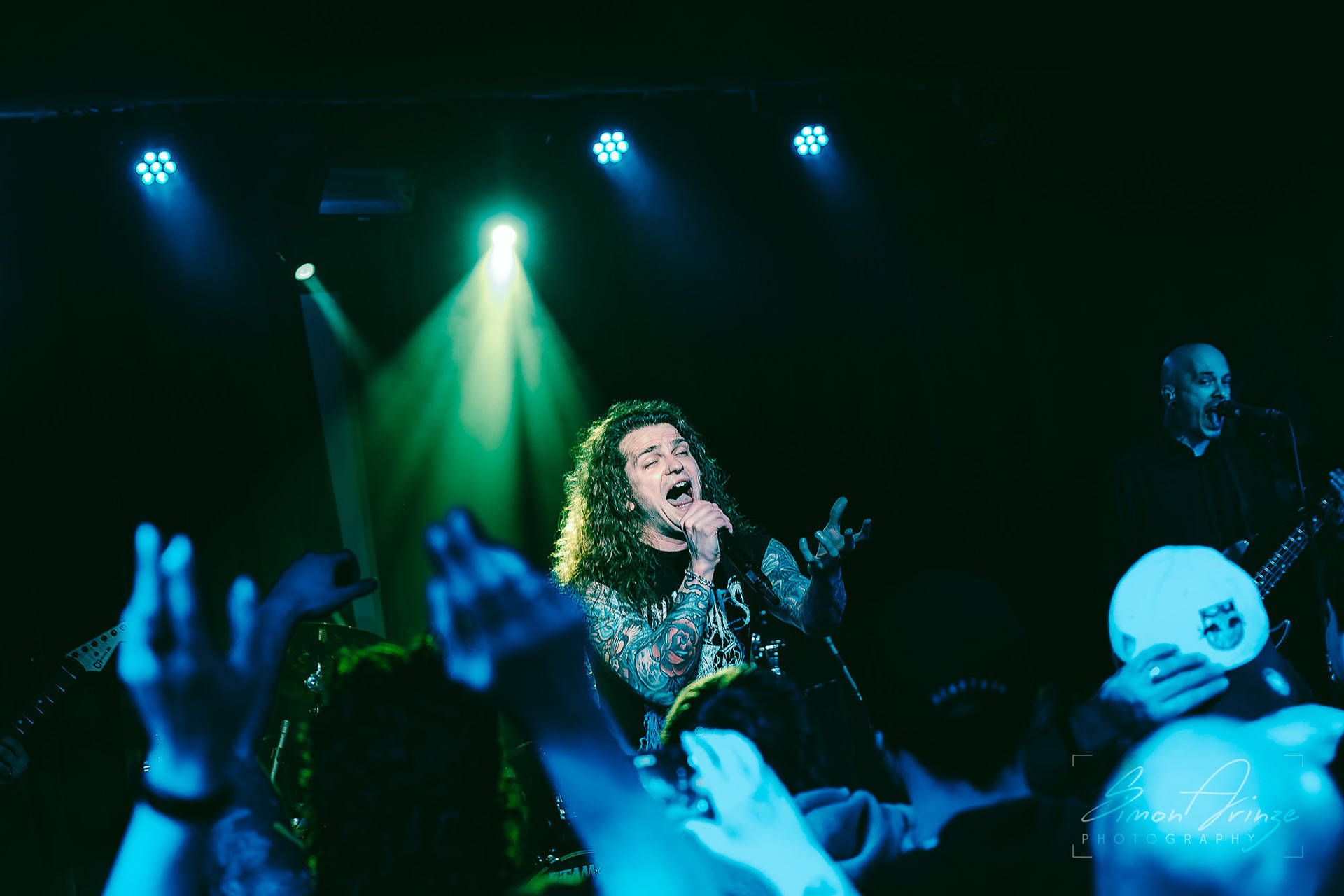 Miss May I - O2 Academy 3, Birmingham - 22/03/2026 - Simon Arinze Photography