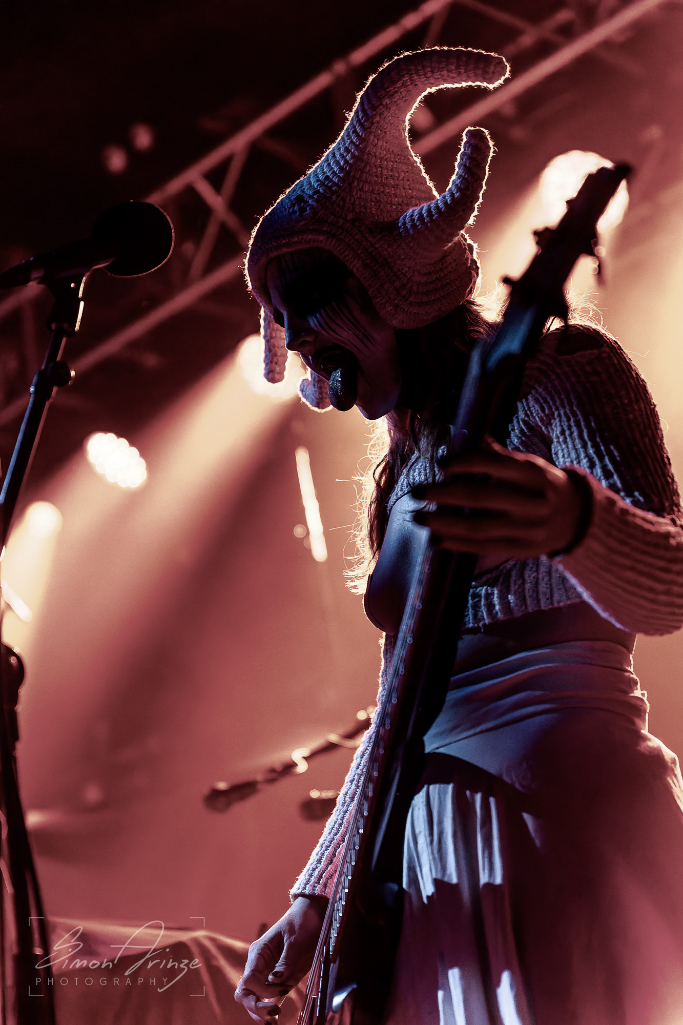 Witch Club Satan - O2 Academy Bristol - 18/02/2026 - Simon Arinze Photography