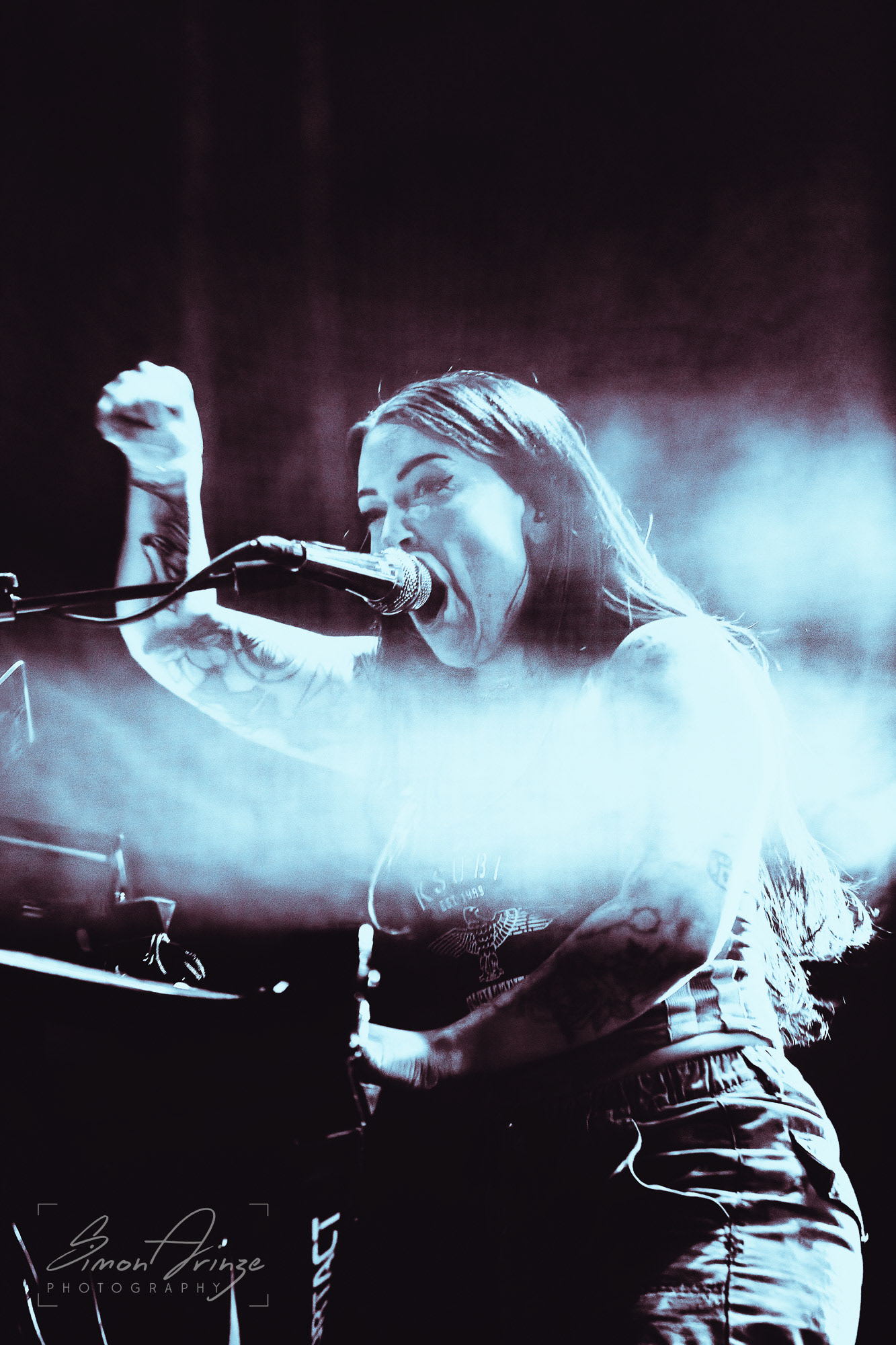 Make Them Suffer - Utilita Arena Cardiff - 13/02/2026 - Simon Arinze Photography