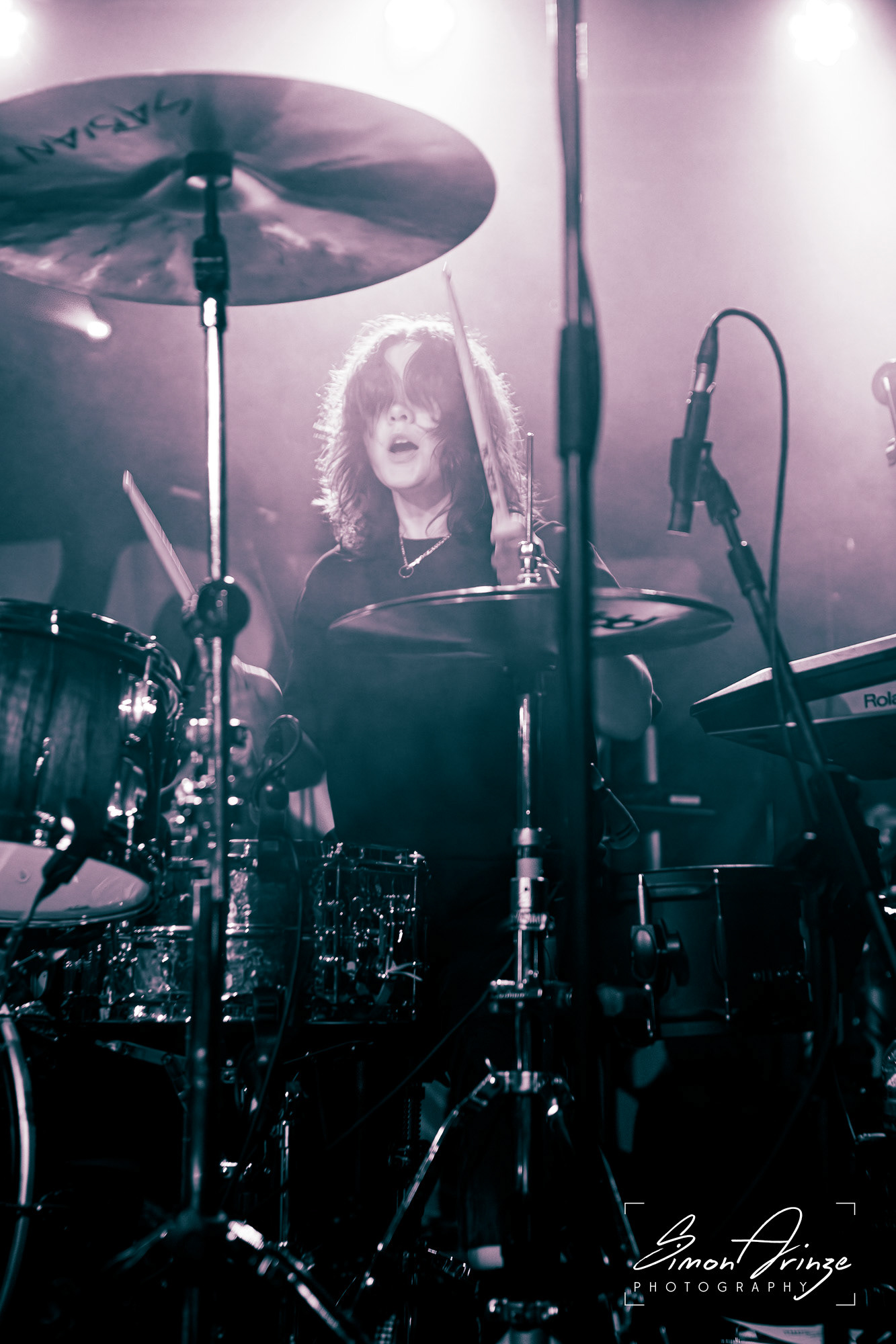LAKE MALICE - O2 ACADEMY 2, BIRMINGHAM - 09/11/2024 - SIMON ARINZE PHOTOGRAPHY