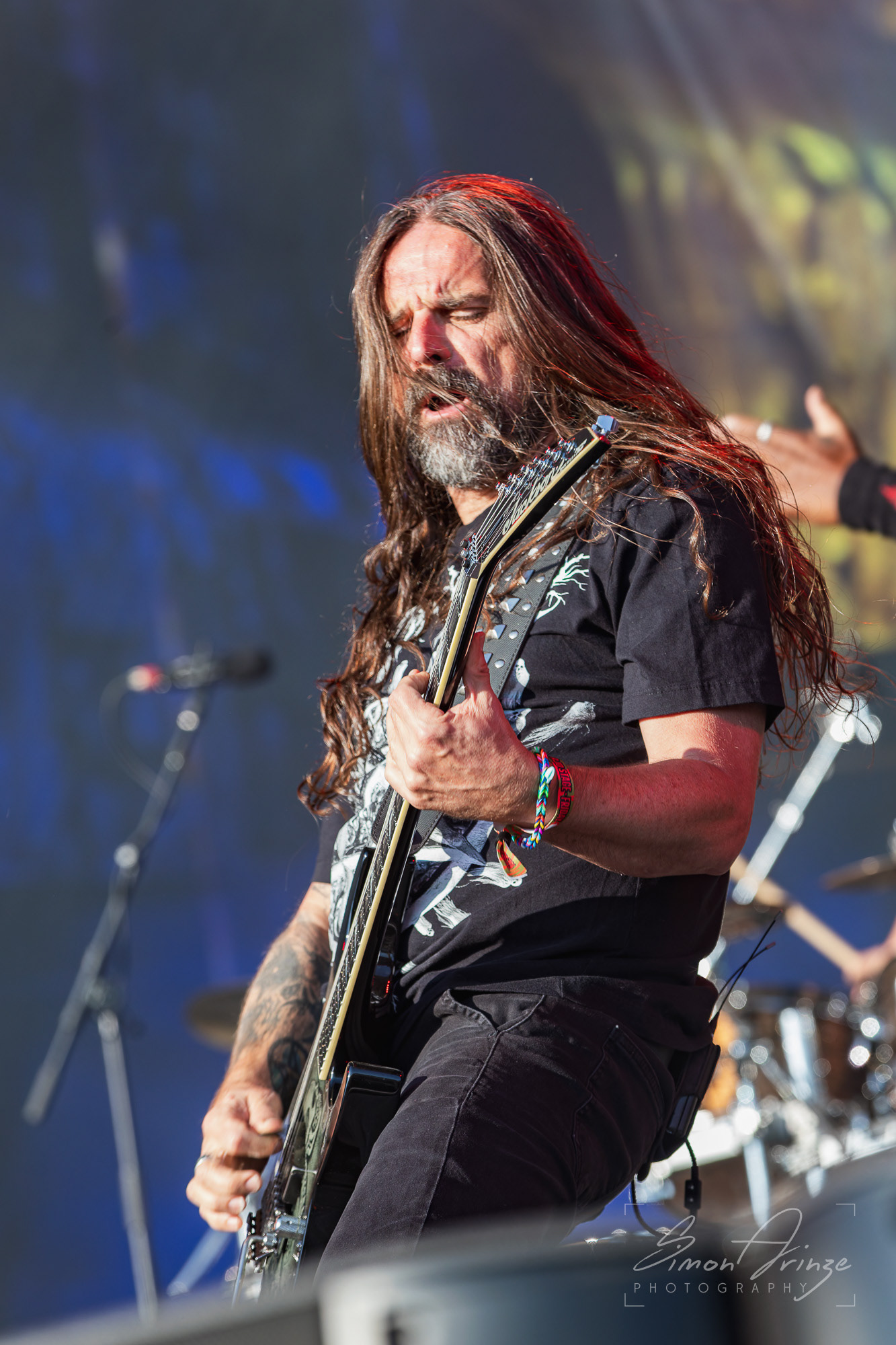 Sepultura - Bloodstock Festival - 07/08/2026 - Simon Arinze Photography