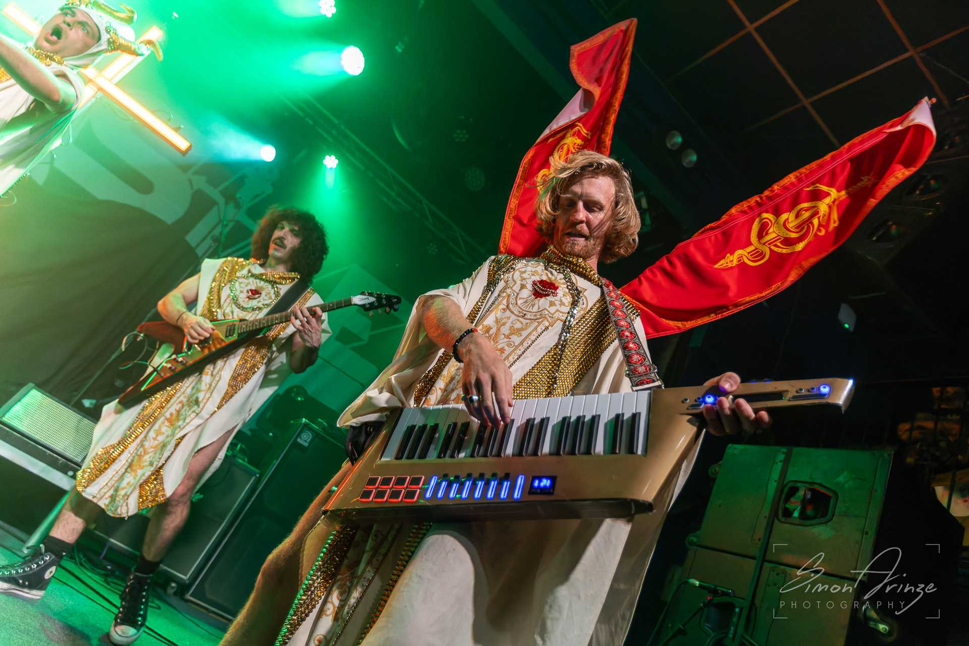 Battlesnake - The 1865, Southampton - 10/08/2026 - Simon Arinze Photography