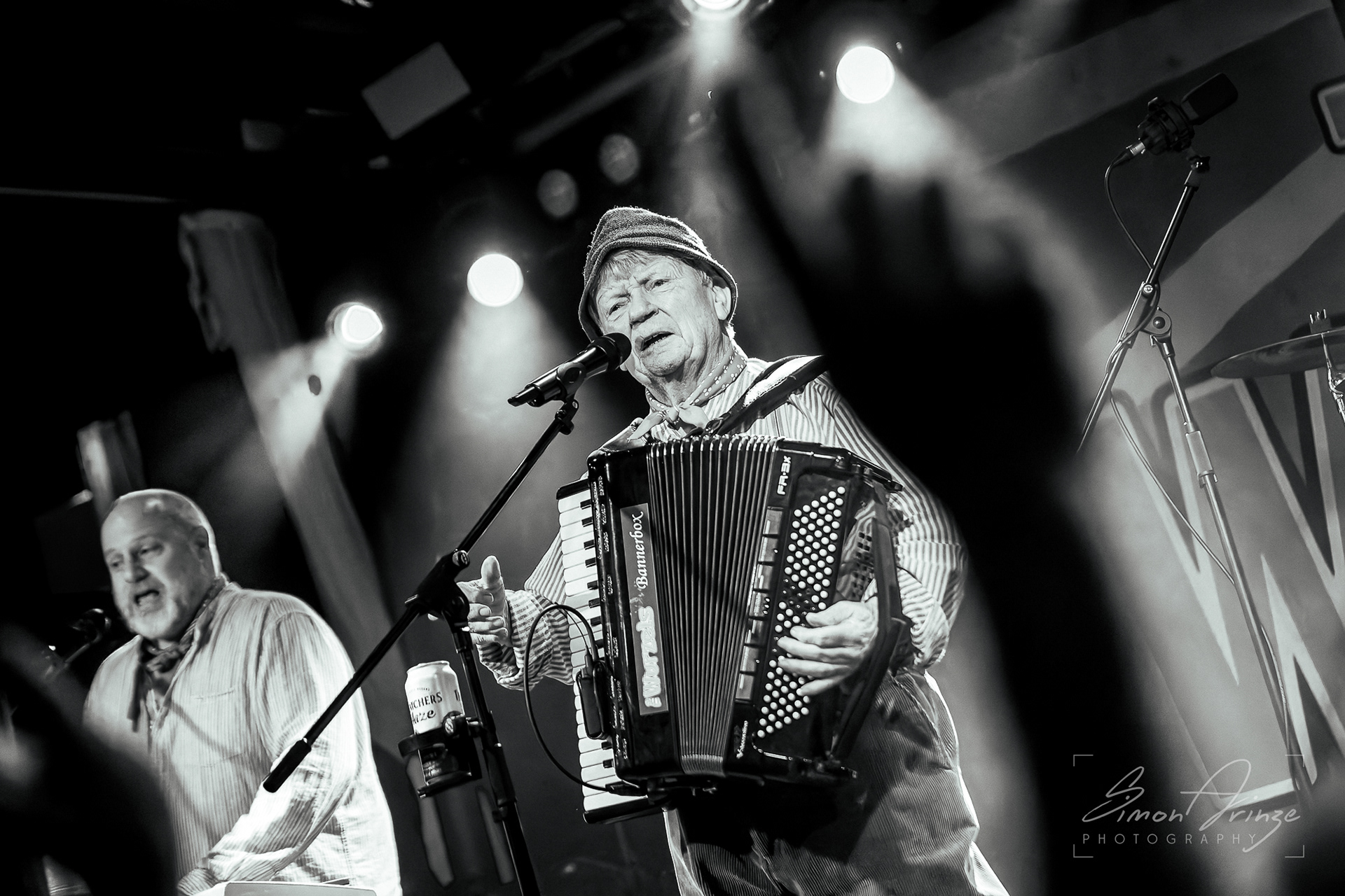 The Wurzels - The Fleece, Bristol - 20/04/2025 - Simon Arinze Photography