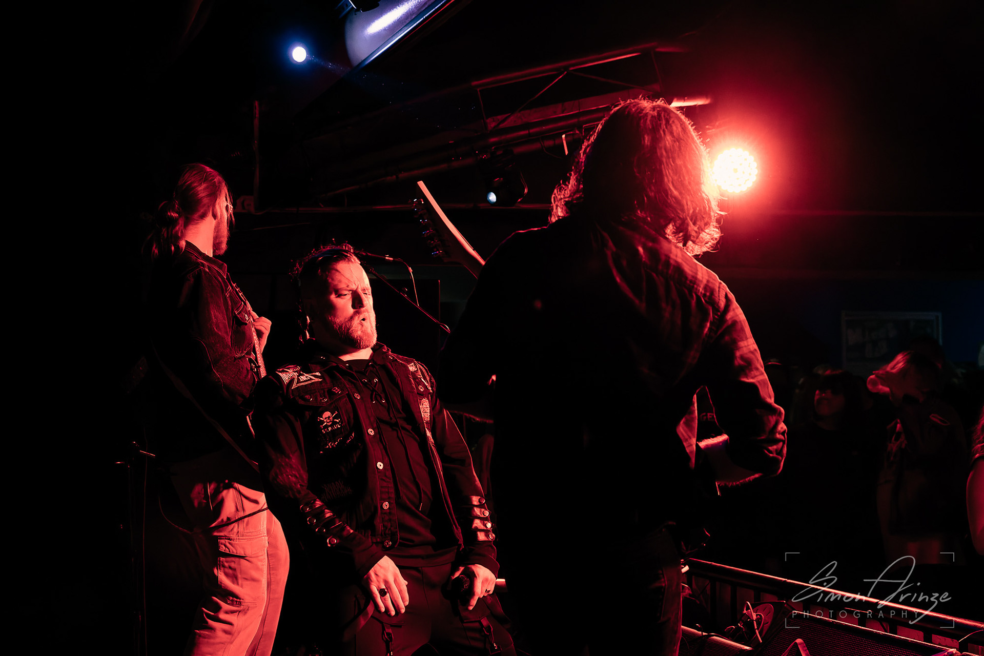 Last Agony - Angel of Rage, The Marrs Bar, Worcester - 06/09/2025 - Simon Arinze Photography
