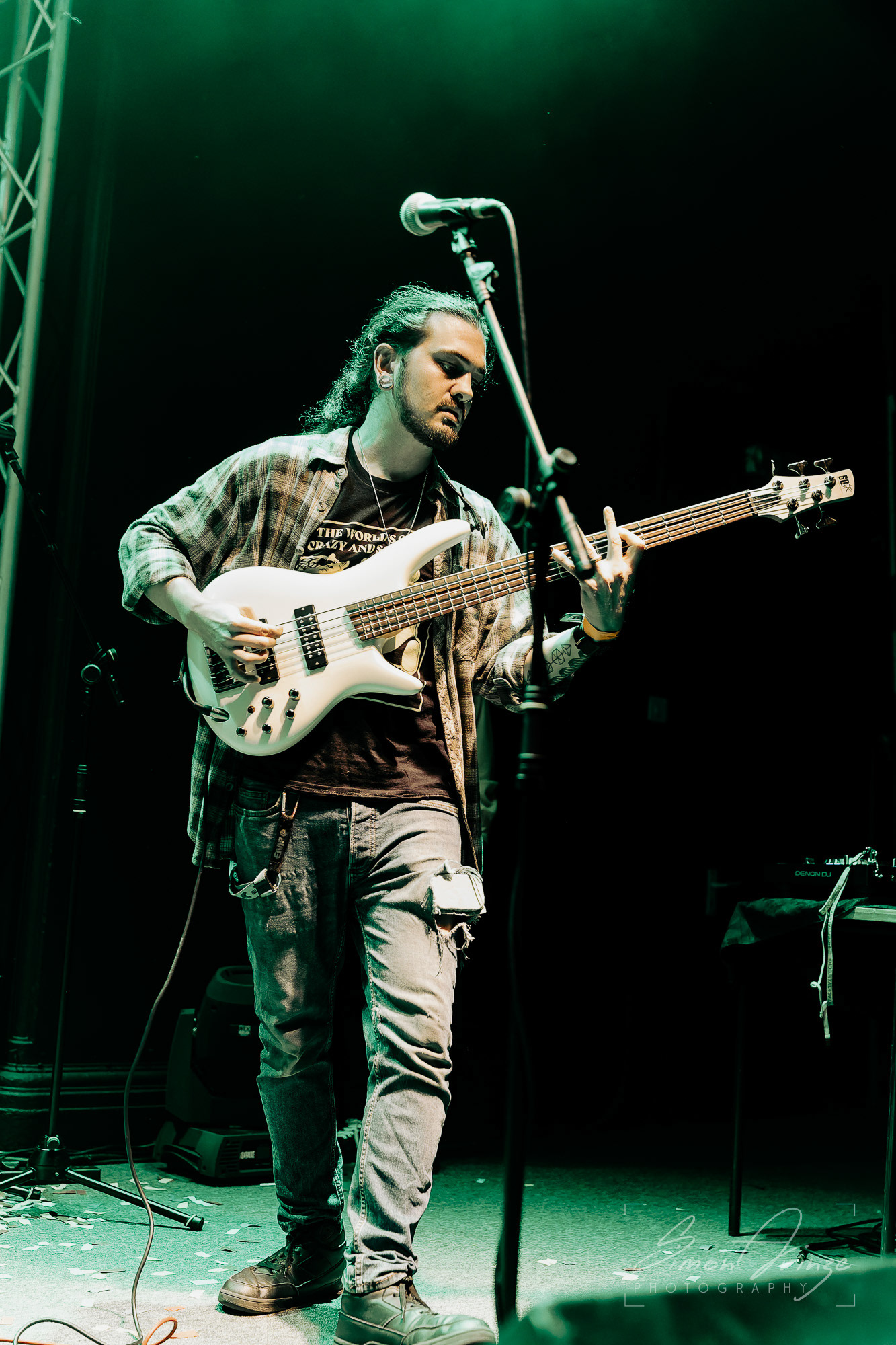 Lickshot - Gloucester Guildhall - 04/04/2026 - Simon Arinze Photography