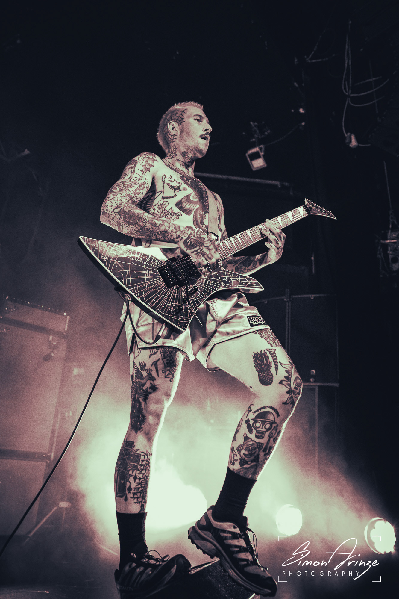 SOFT PLAY - O2 ACADEMY, BRISTOL - 19/10/2024 - SIMON ARINZE PHOTOGRAPHY