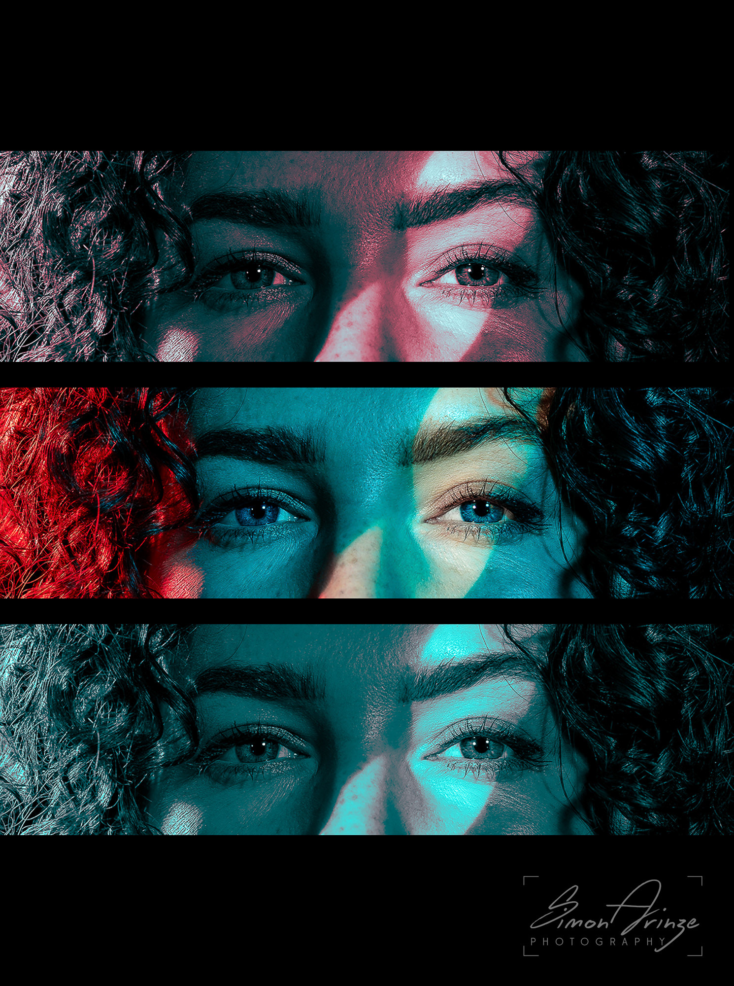 Asheligh Rae - "Advanced Lighting Workshop 2" - Alastair Currill Studio, Pershore - 24/02/2026 - Simon Arinze Photography