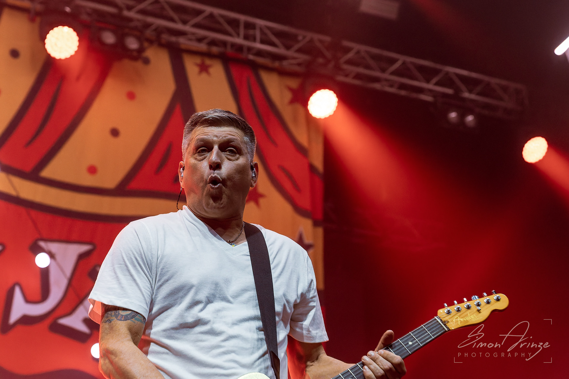 Less Than Jake - The Prospects Building, Bristol - 27/02/2026 - Simon Arinze Photography