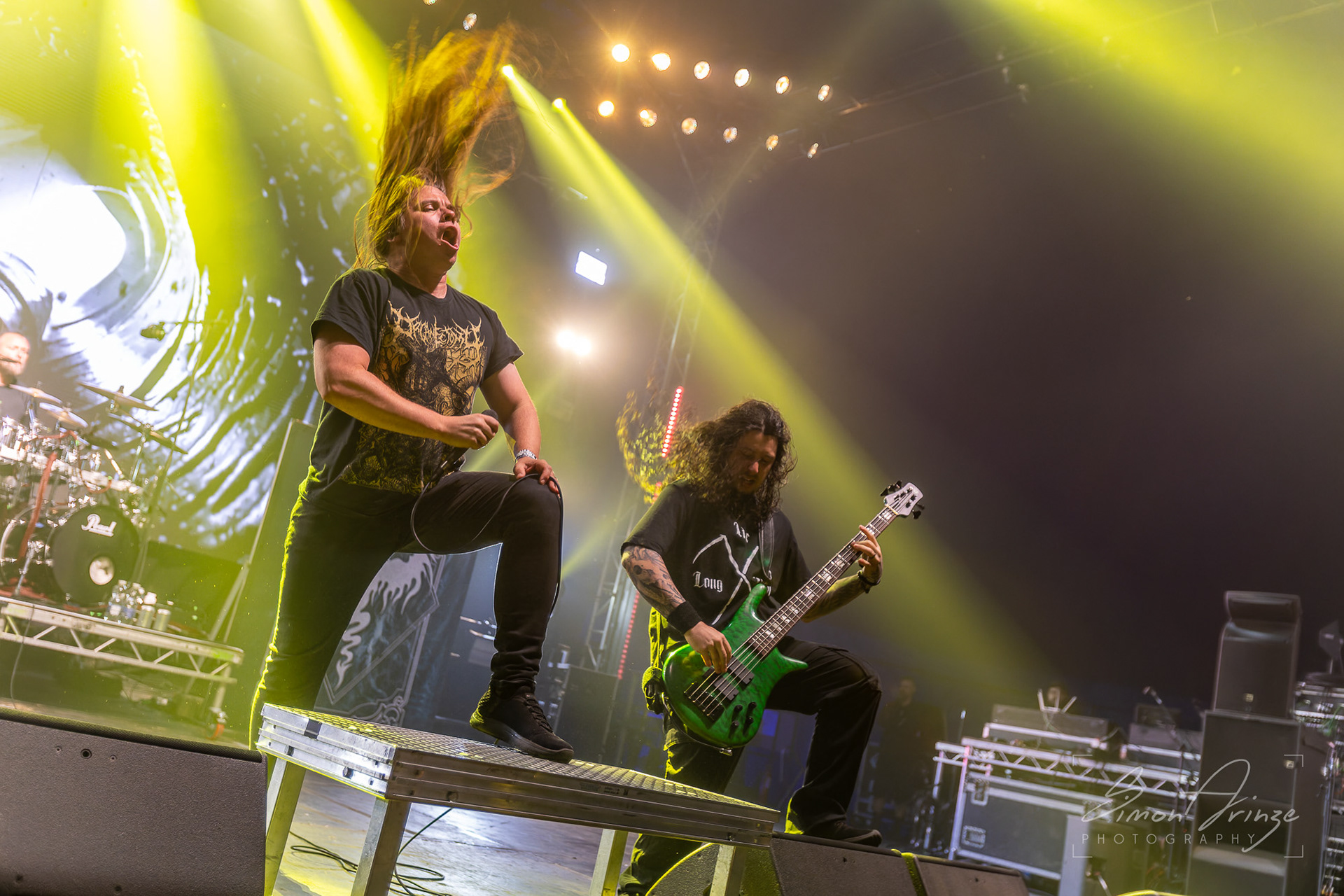 Cryptopsy - Bloodstock Festival - 06/08/2026 - Simon Arinze Photography