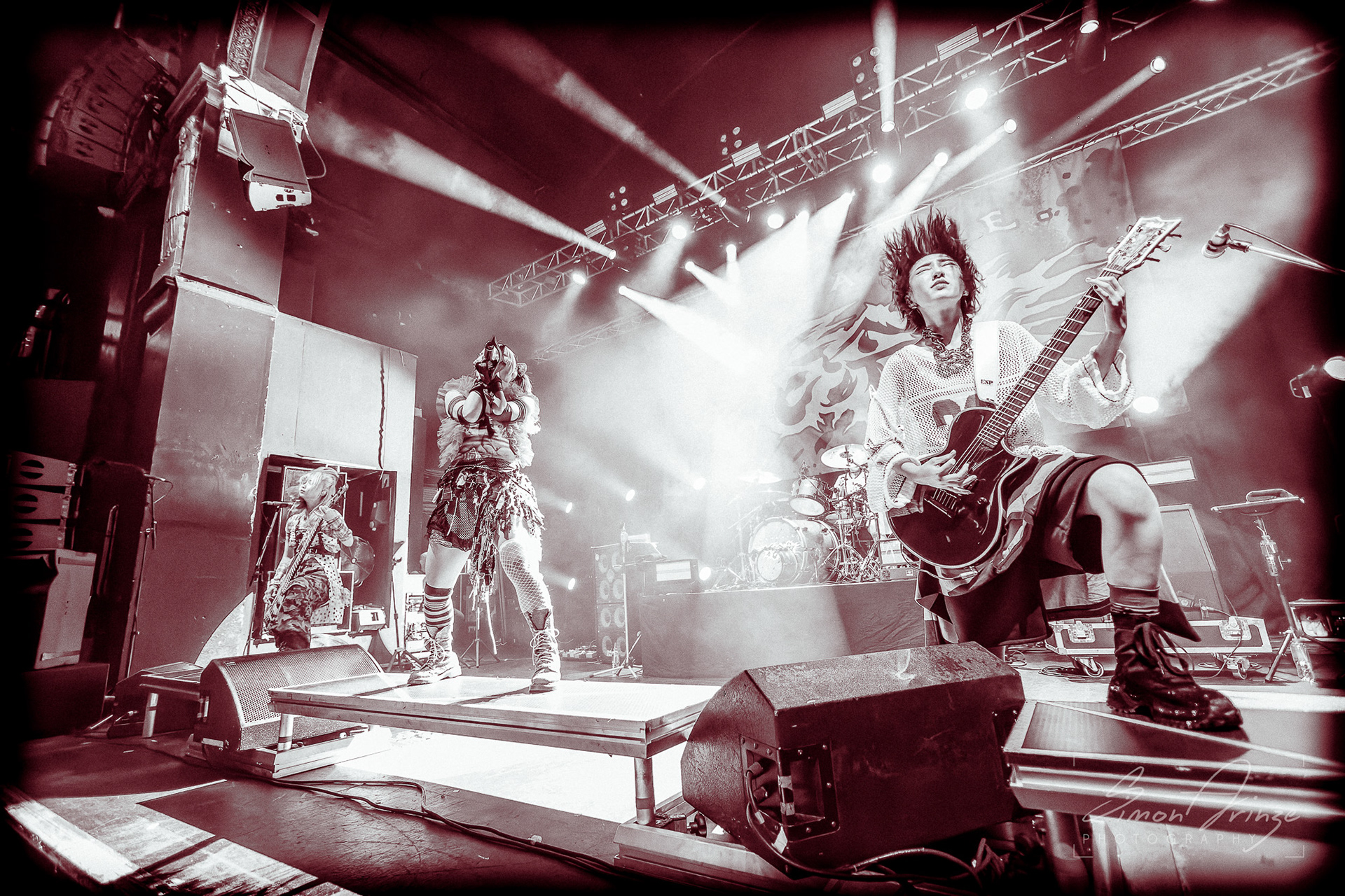 HANABIE. - O2 Institute, Birmingham - 02/11/2025 - Simon Arinze Photography