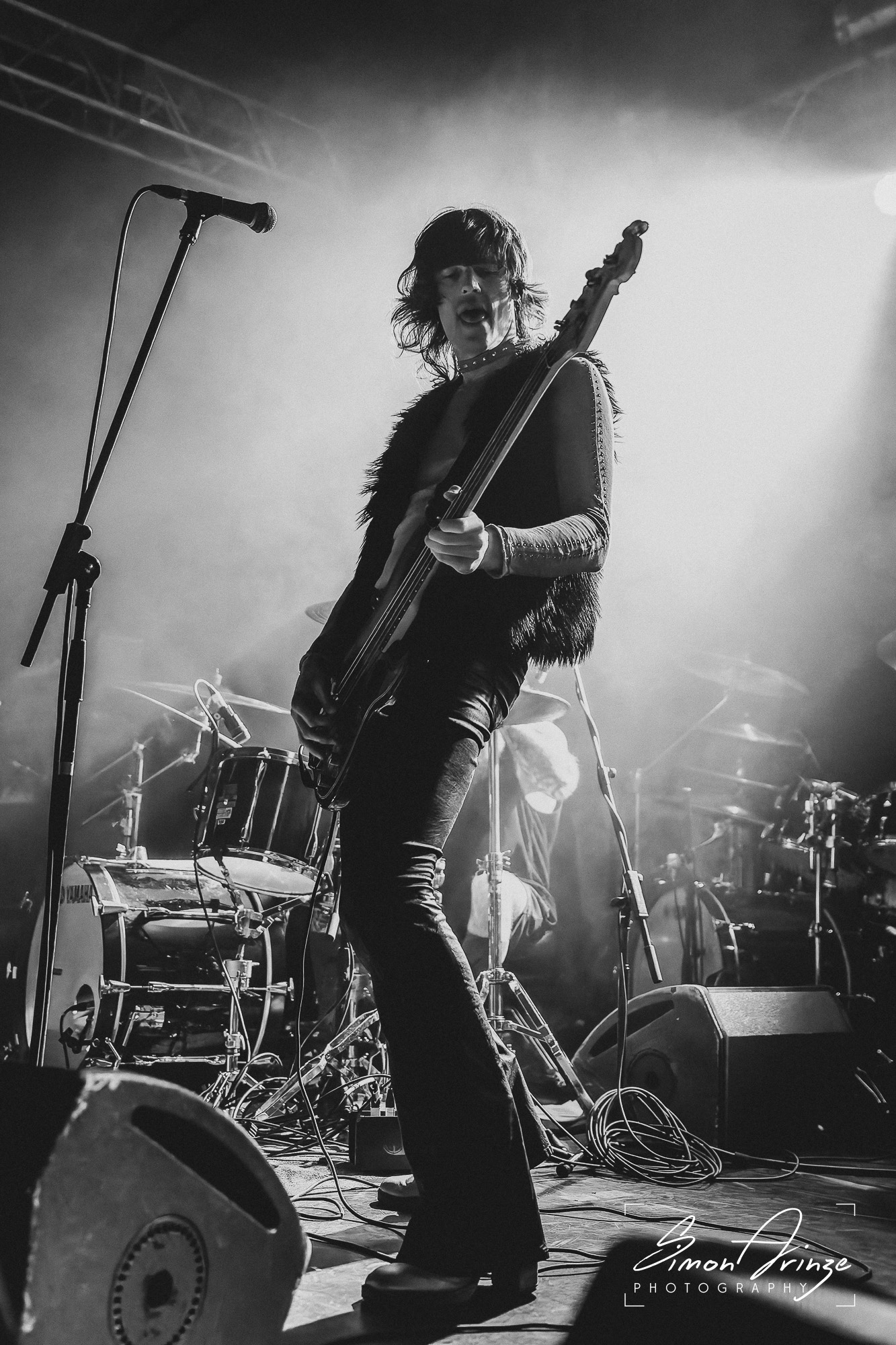 Satan's Satyrs - Marble Factory, Bristol - 17/02/2025 - Simon Arinze Photography