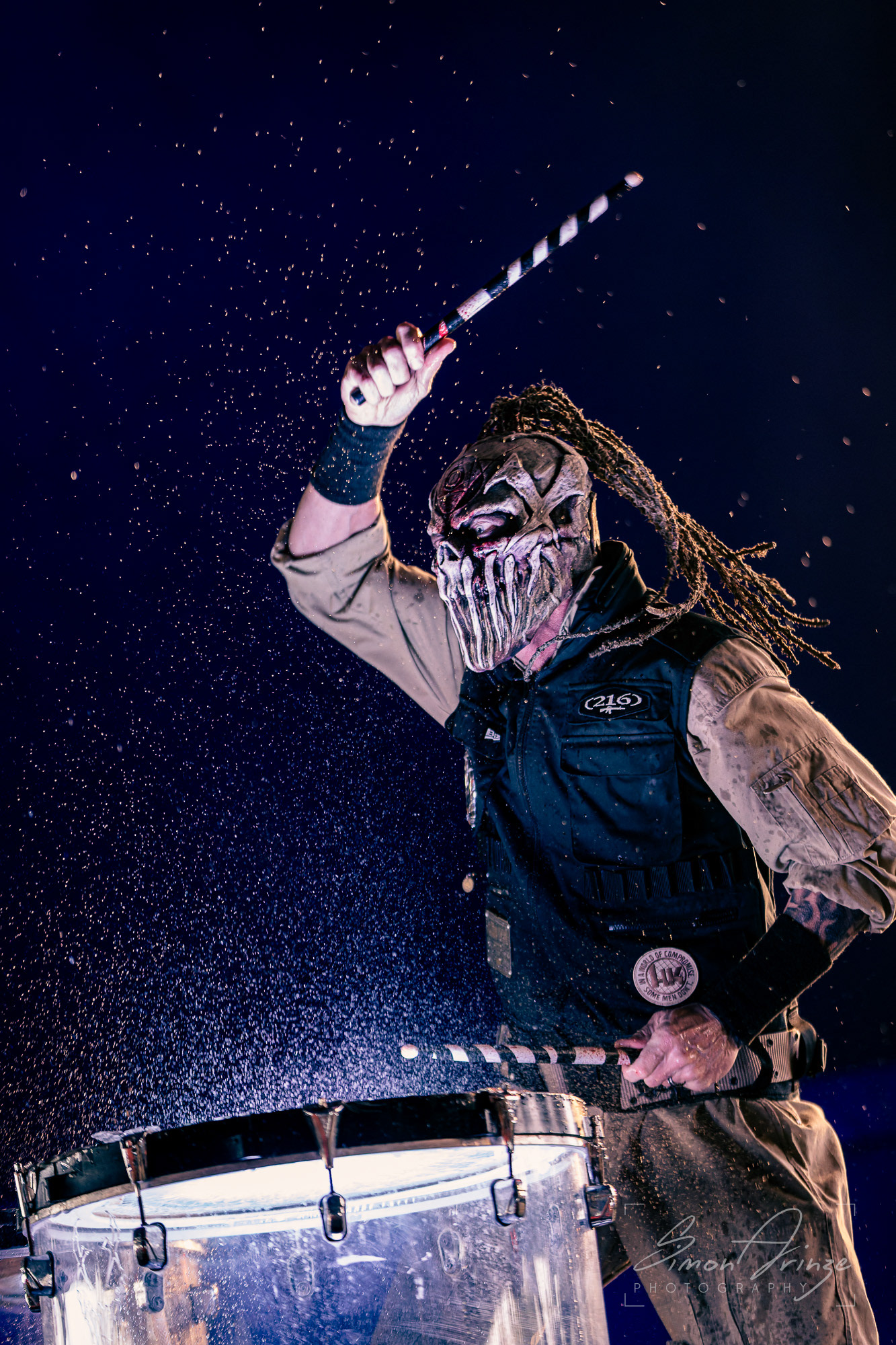 Mushroomhead - Bloodstock Festival - 09/08/2026 - Simon Arinze Photography