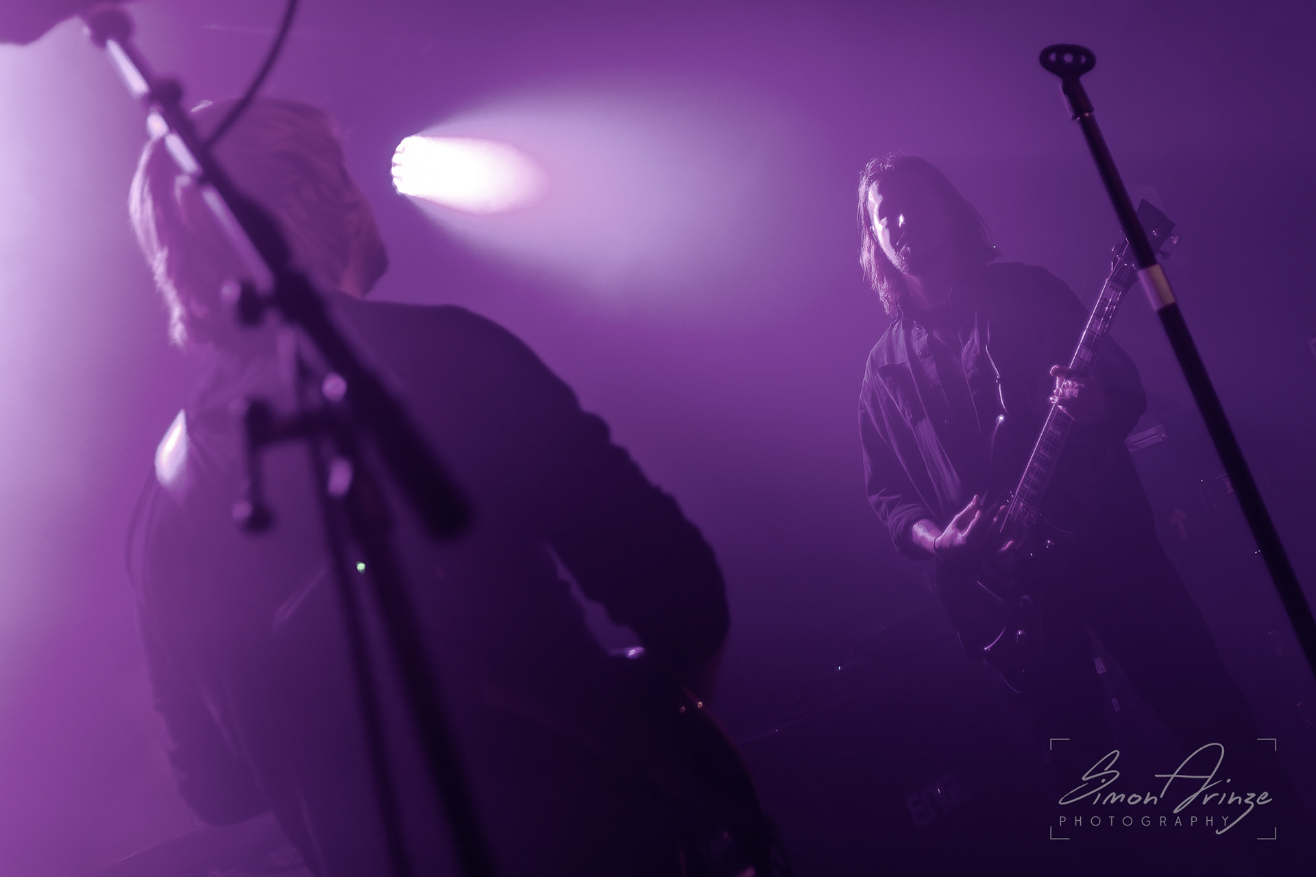 MØL - O2 Institute 3, Birmingham - 16/02/2026 - Simon Arinze Photography