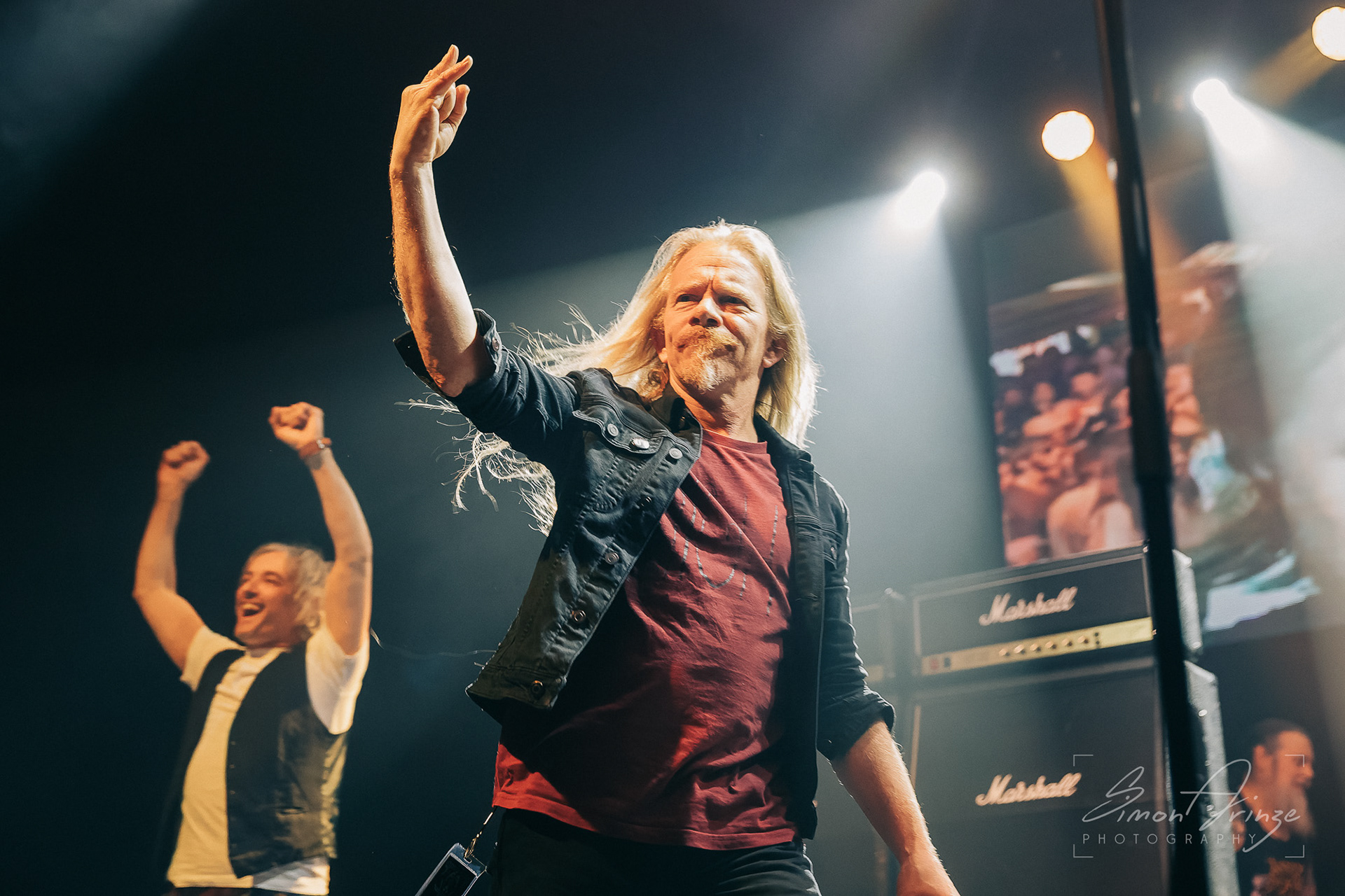 Orange Goblin - Electric, Bristol - 14/12/2025 - Simon Arinze Photography