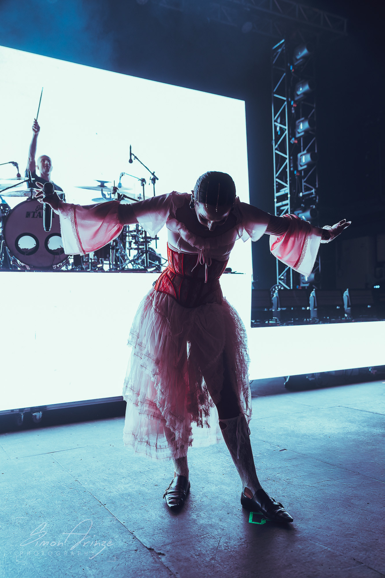 Jinjer - O2 Institute, Birmingham - 30/01/2026 - Simon Arinze Photography