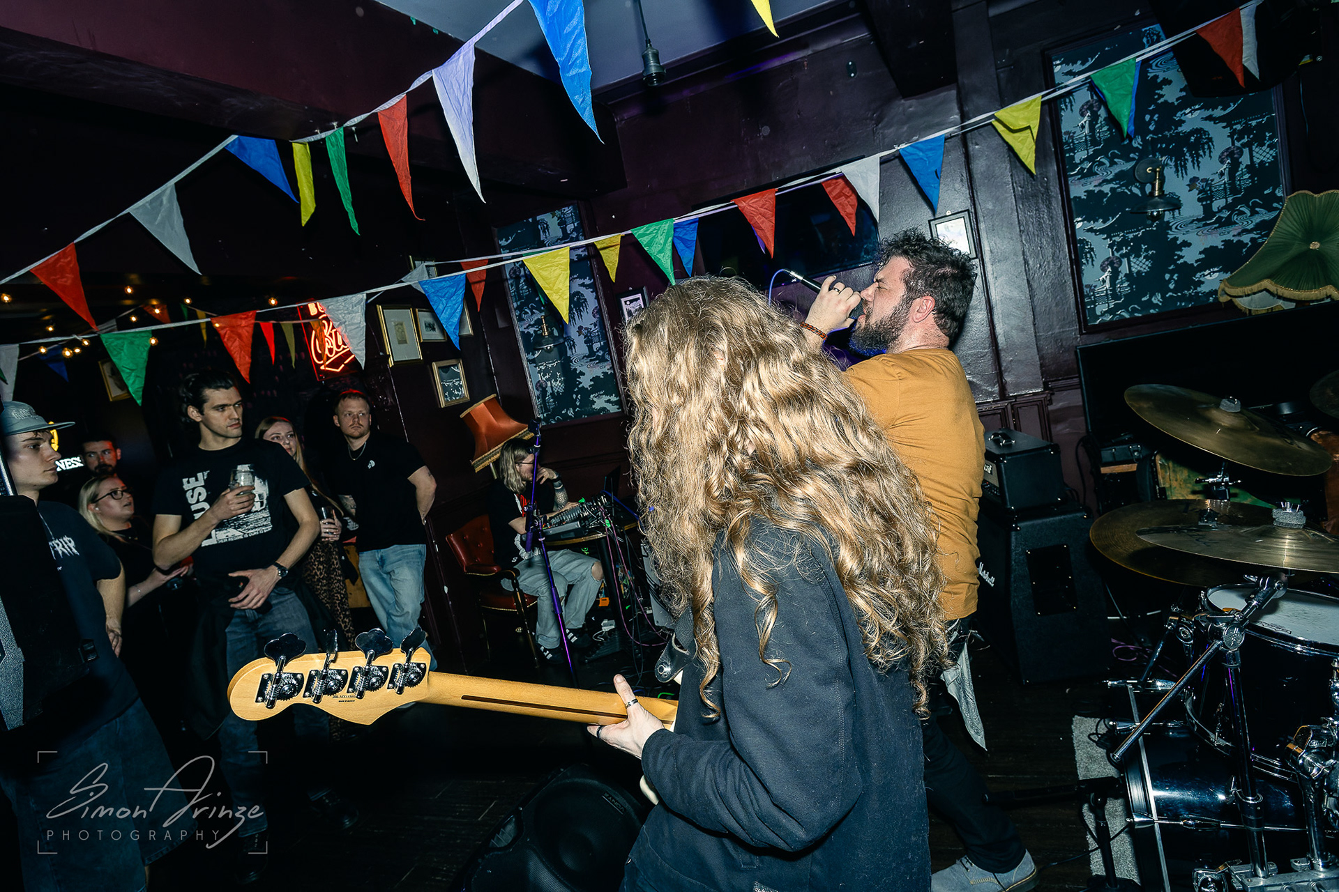 Thieves - The Firefly Beer Haus, Worcester - 21/03/2026 - Simon Arinze Photography