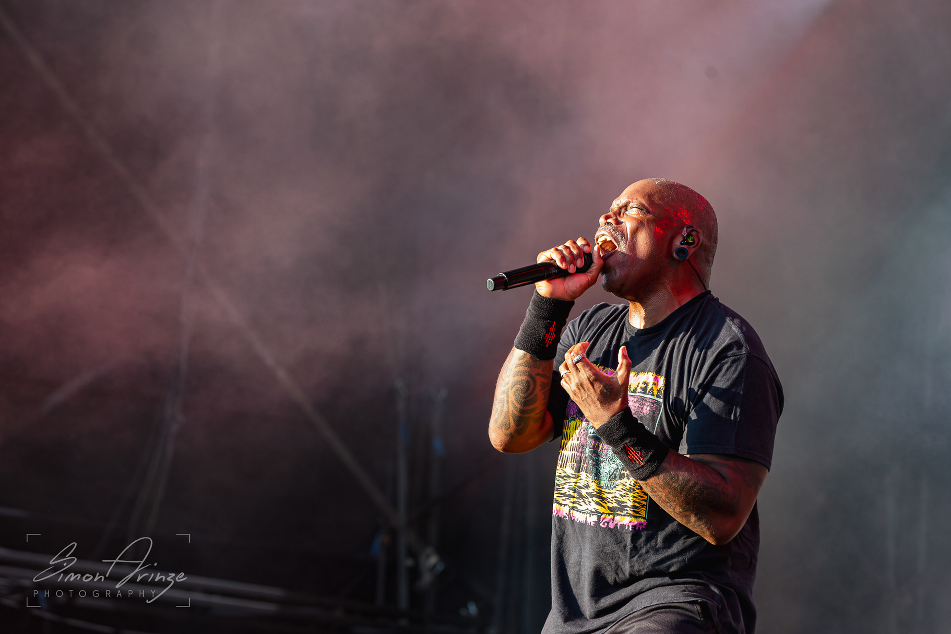 Sepultura - Bloodstock Festival - 07/08/2026 - Simon Arinze Photography
