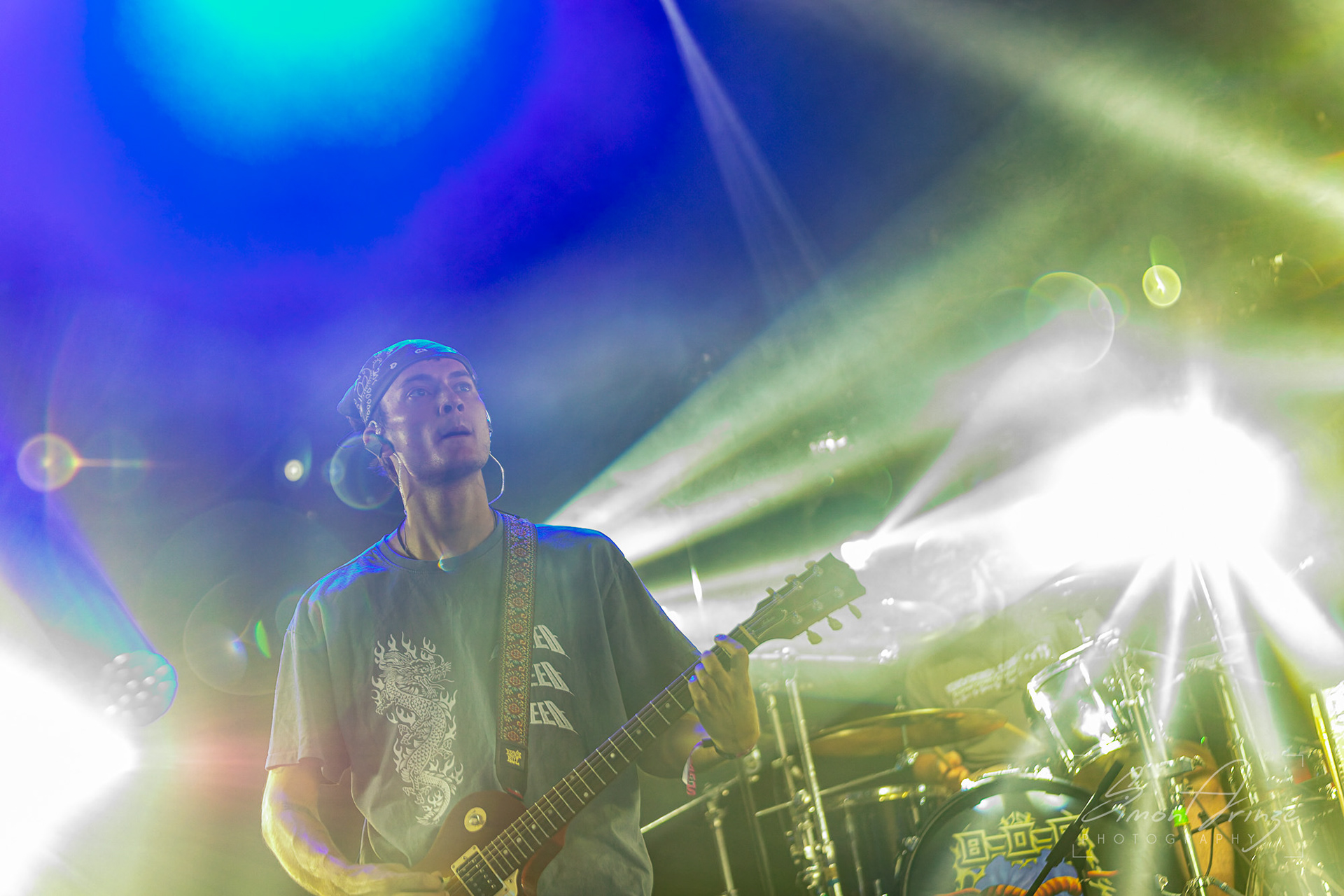 CHUG - Bloodstock Festival - 09/08/2026 - Simon Arinze Photography