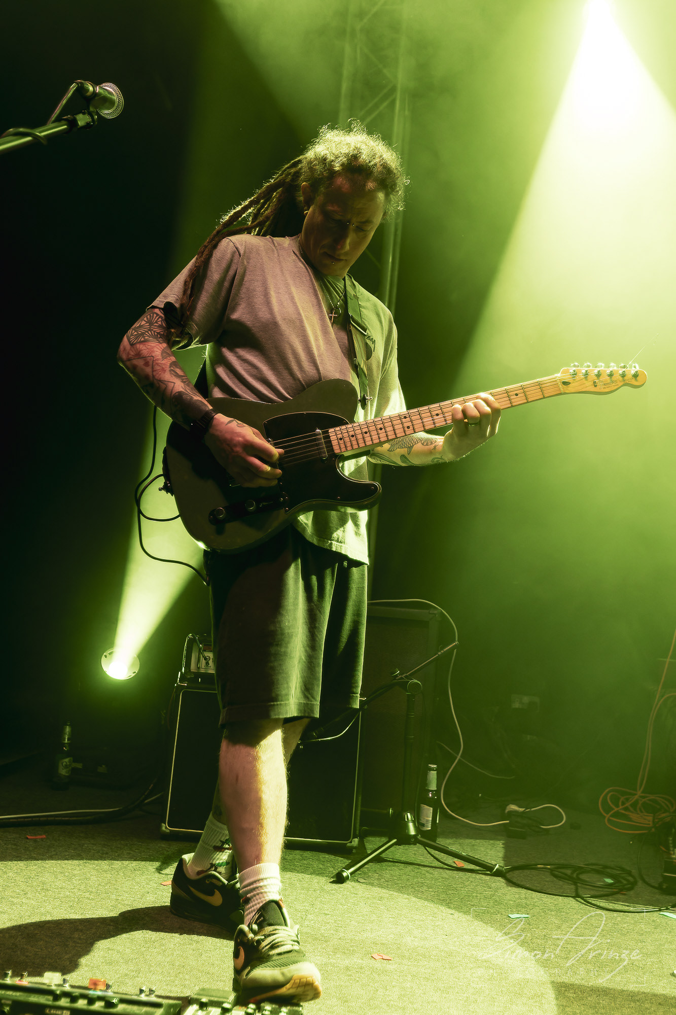 Lickshot - Gloucester Guildhall - 04/04/2026 - Simon Arinze Photography