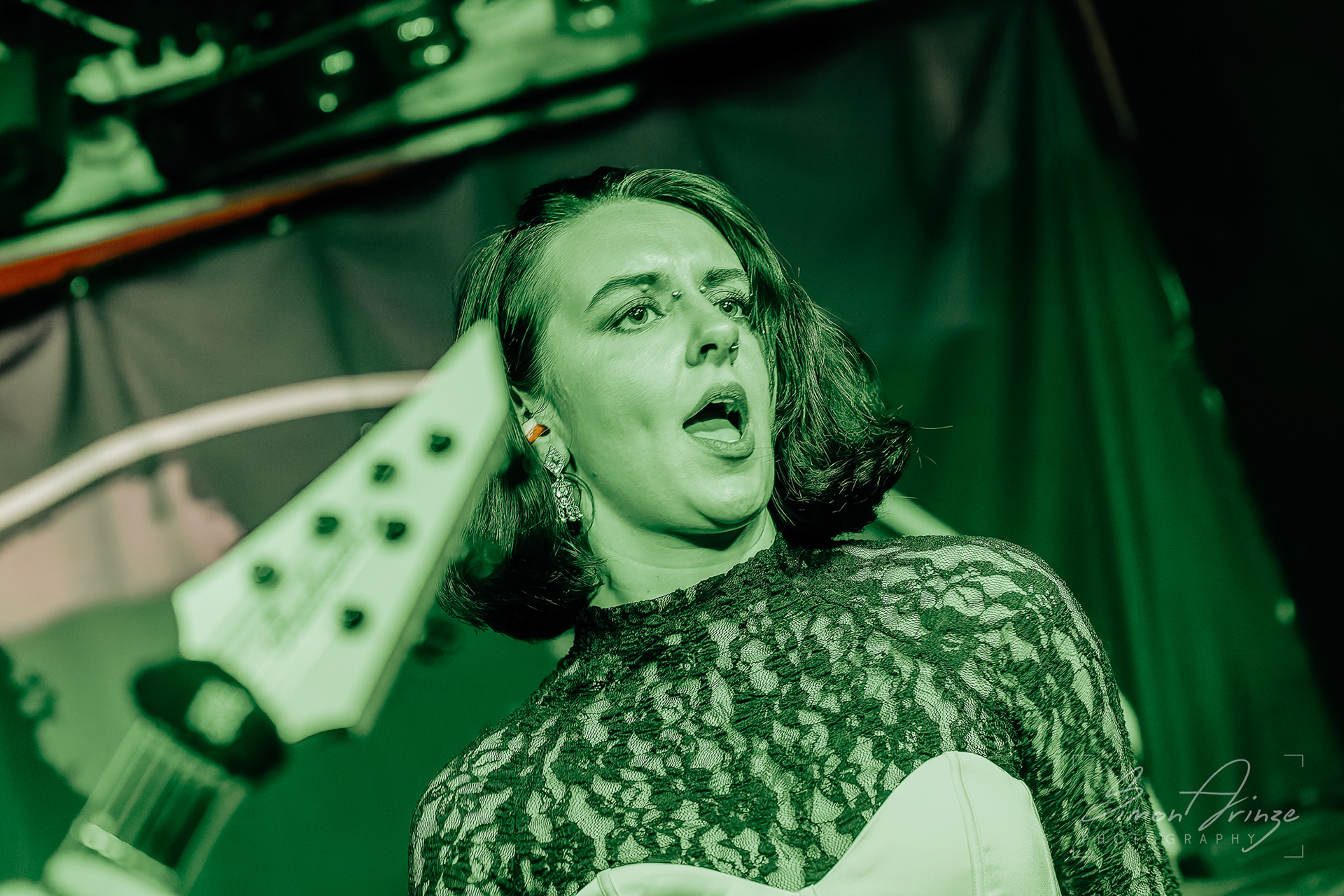 Knife Bride - Fuel Rock Club, Cardiff - 26/04/2025 - Simon Arinze Photography