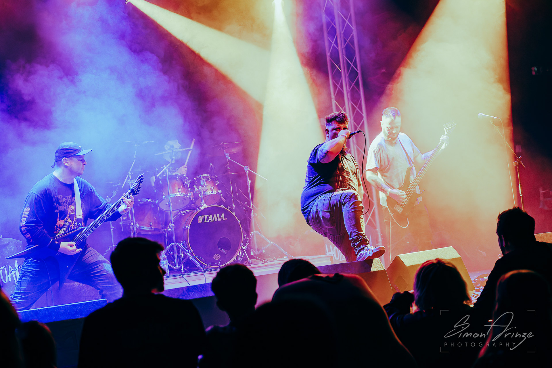 Hollow Ritual - Gloucester Guildhall - 04/04/2026 - Simon Arinze Photography