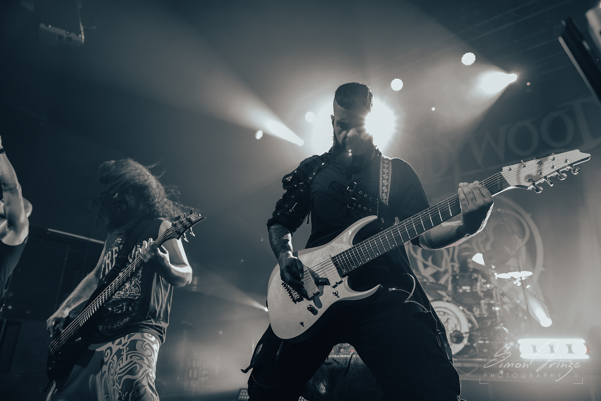 Bloodywood - O2 Institute, Birmingham - 22/03/2025 - Simon Arinze Photography