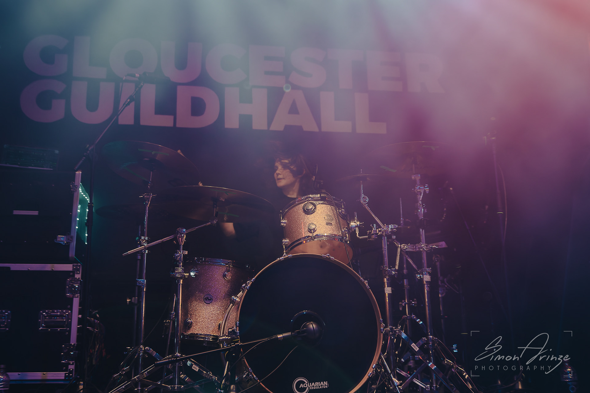 Lake Malice - Gloucester Guildhall - 29/03/2025 - Simon Arinze Photography