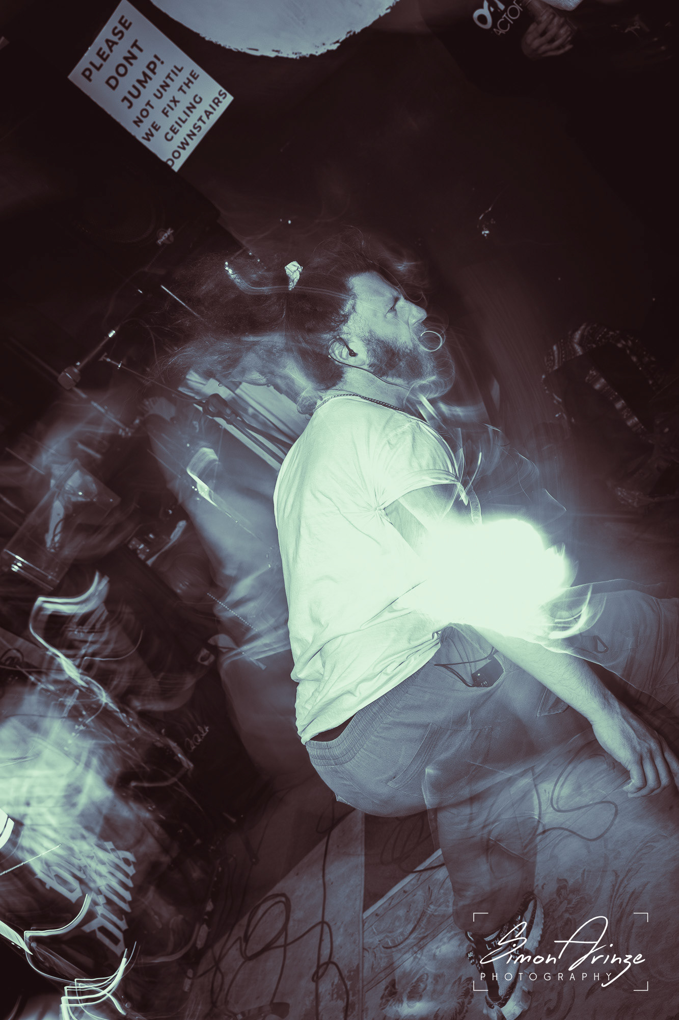 ALIAS - SPIN THE BLACK CIRCLE, WORCESTER - 16/11/2024 - SIMON ARINZE PHOTOGRAPHY