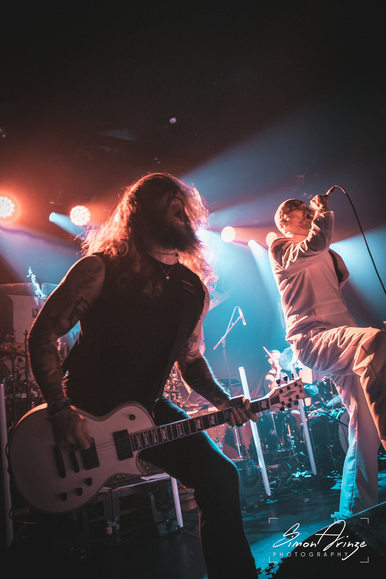 HIGH PARASITE - O2 ACADEMY, BRISTOL - 27/10/2024 - SIMON ARINZE PHOTOGRAPHY