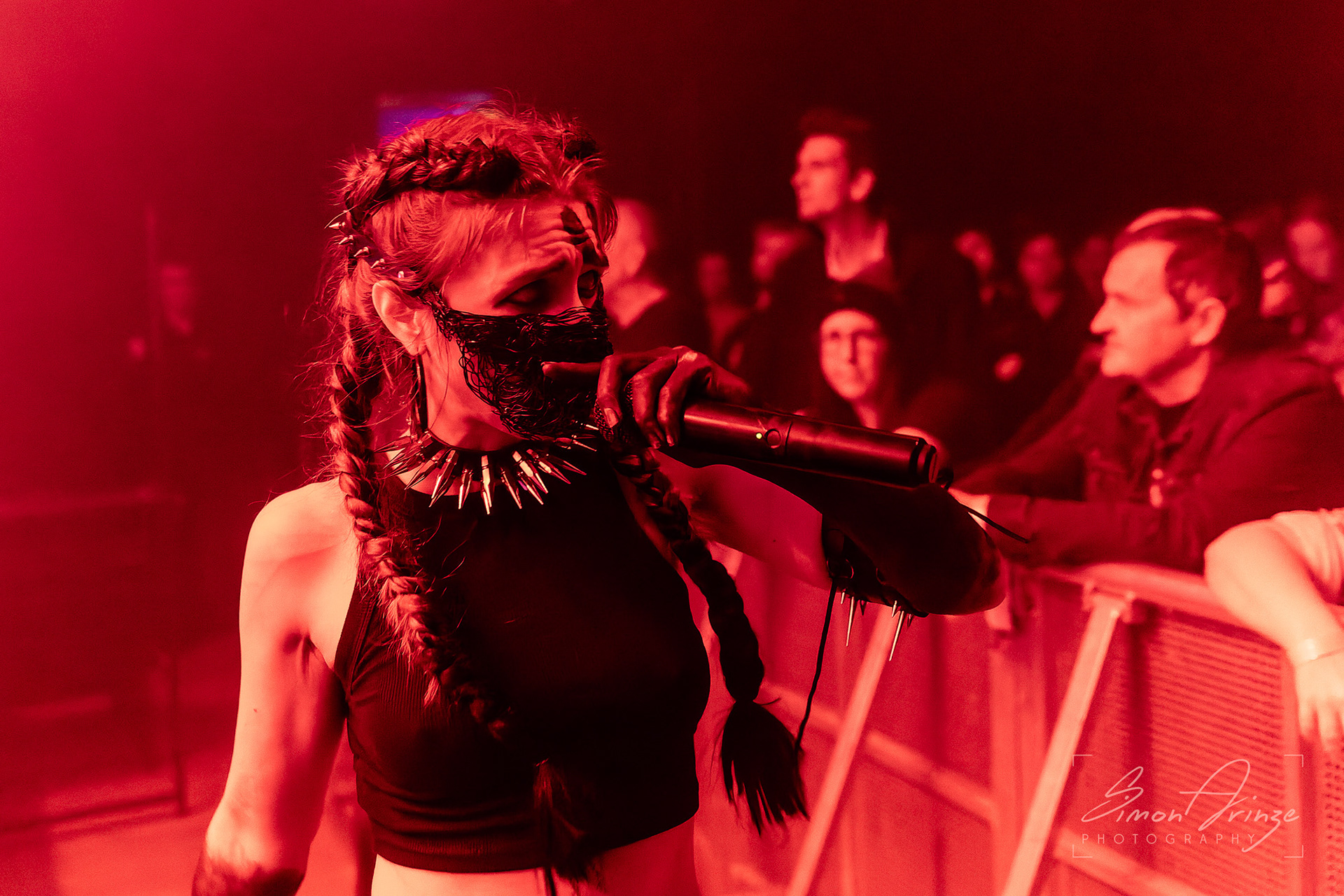 N0trixx - Gloucester Guildhall - 04/04/2026 - Simon Arinze Photography