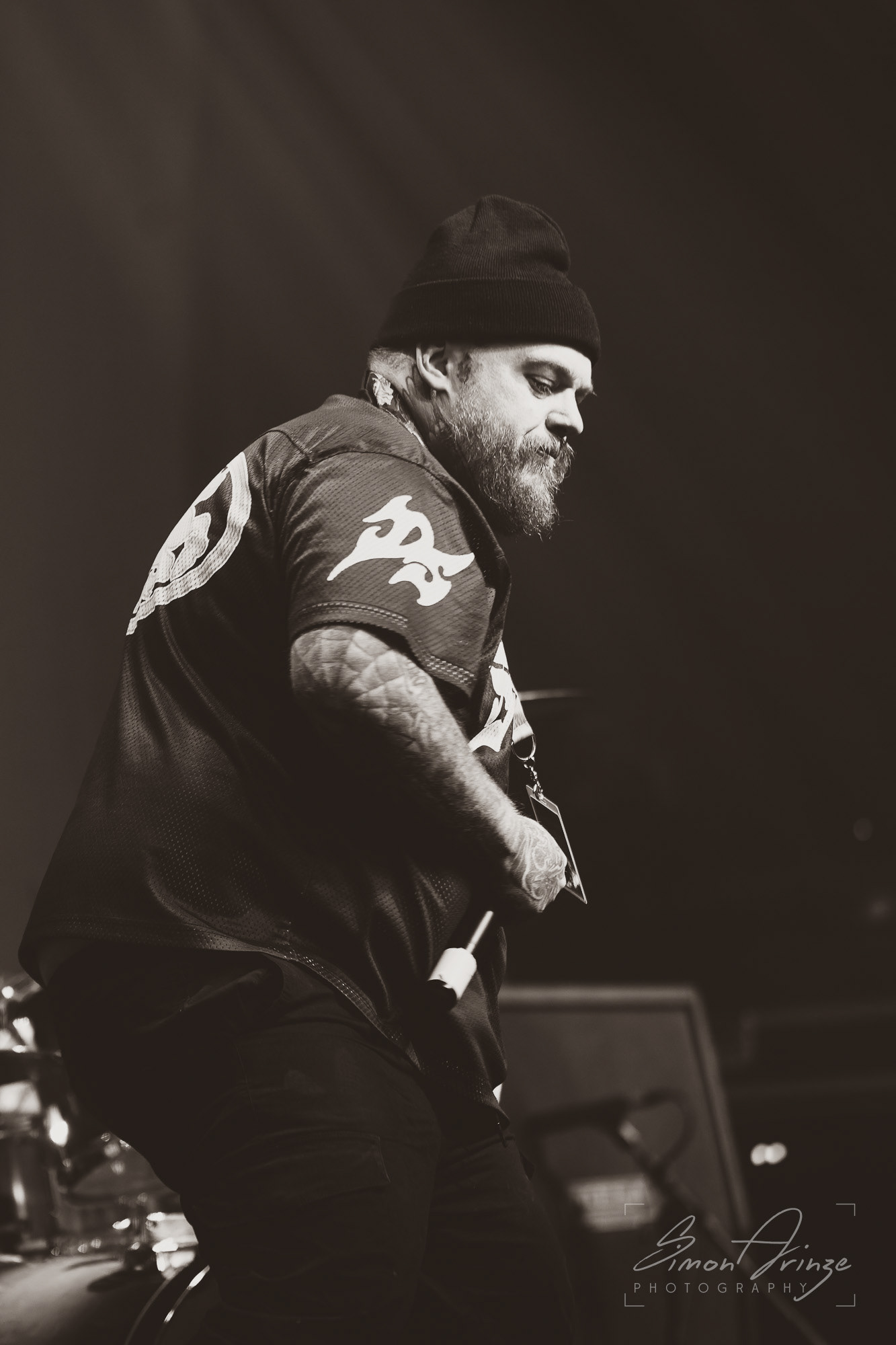 Annotations Of An Autopsy - O2 Academy, Birmingham - 18/01/2026 - Simon Arinze Photography