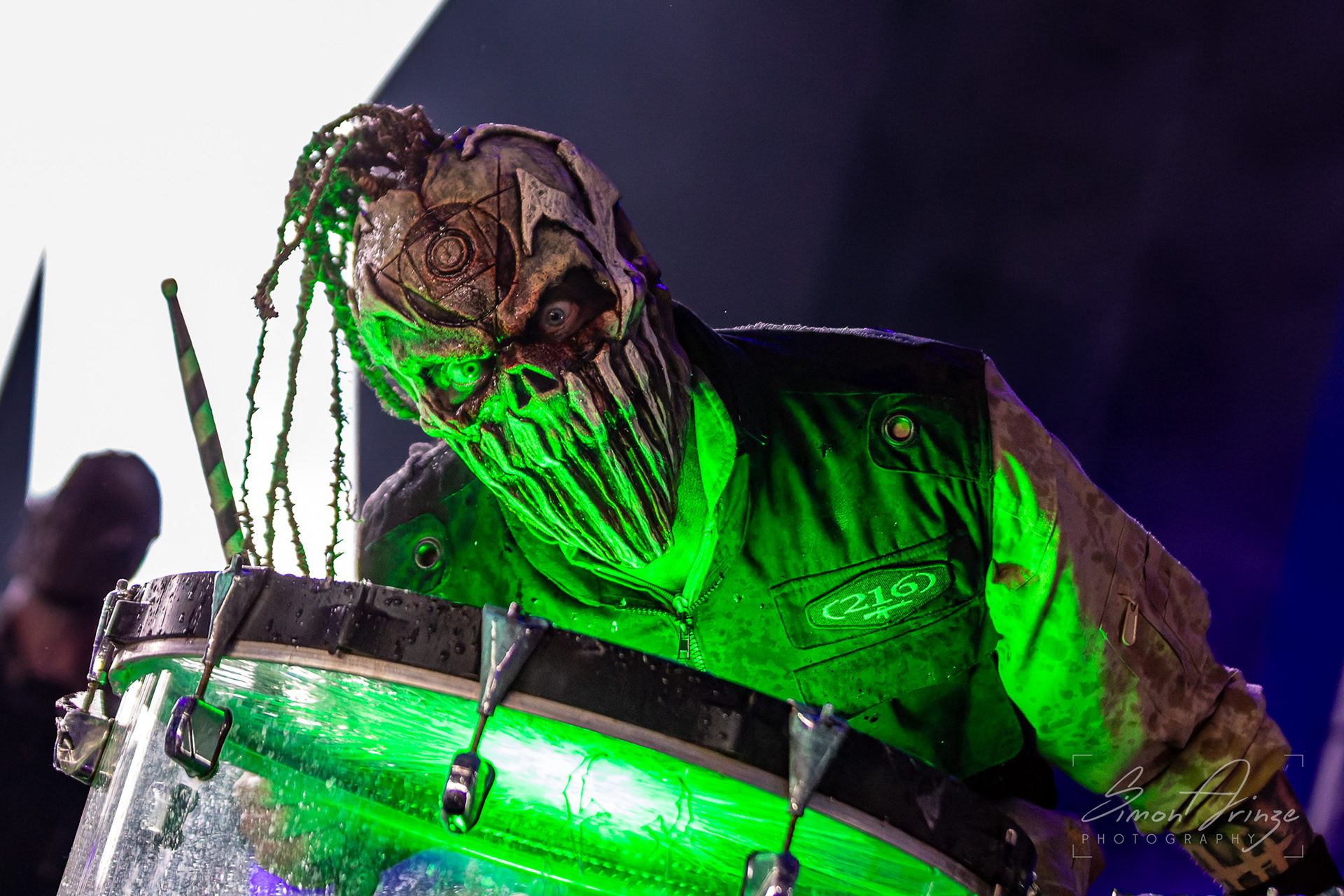 Mushroomhead - Bloodstock Festival - 09/08/2026 - Simon Arinze Photography