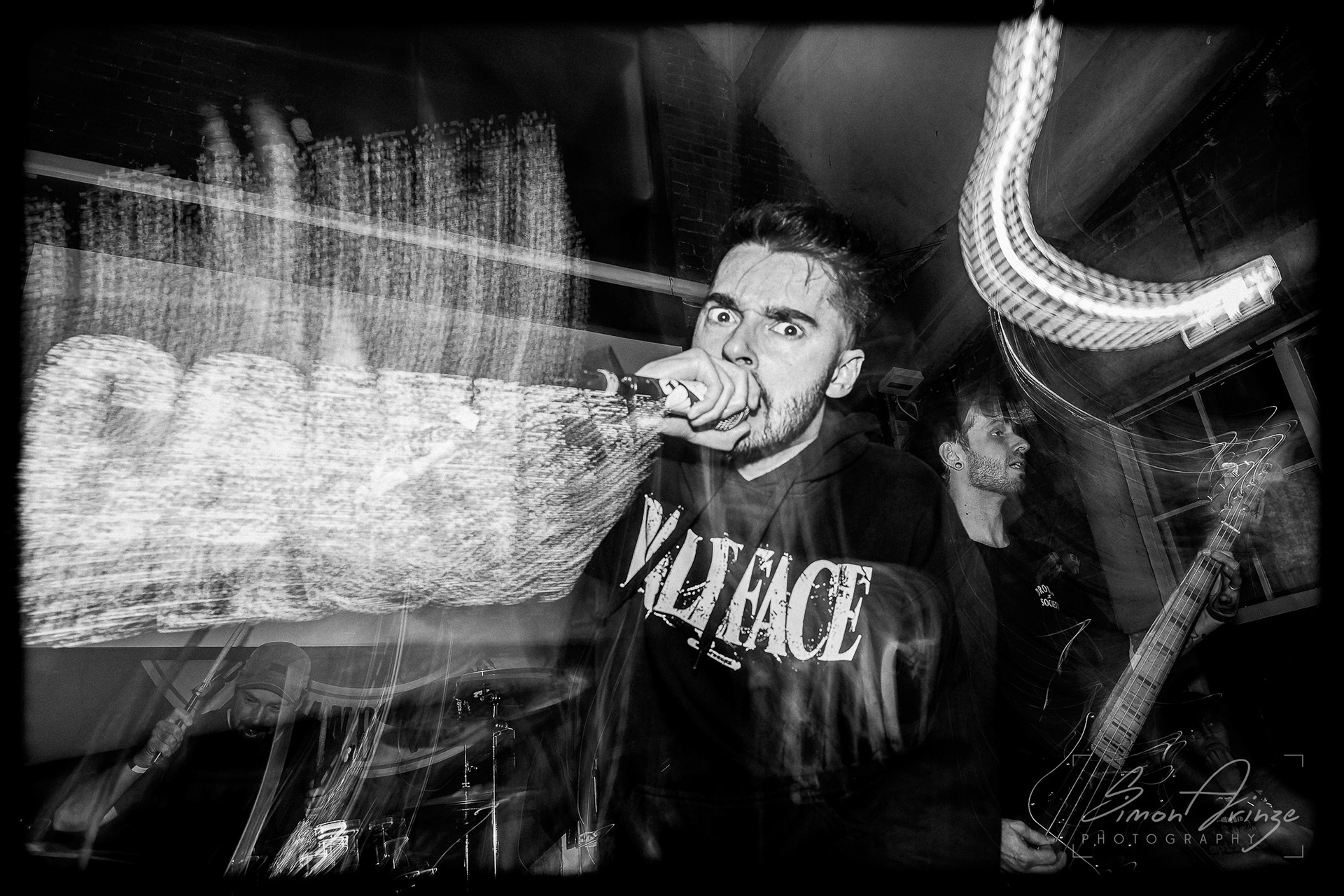 Convey - Frog & Fiddle, Cheltenham - 21/03/2025 - Simon Arinze Photography