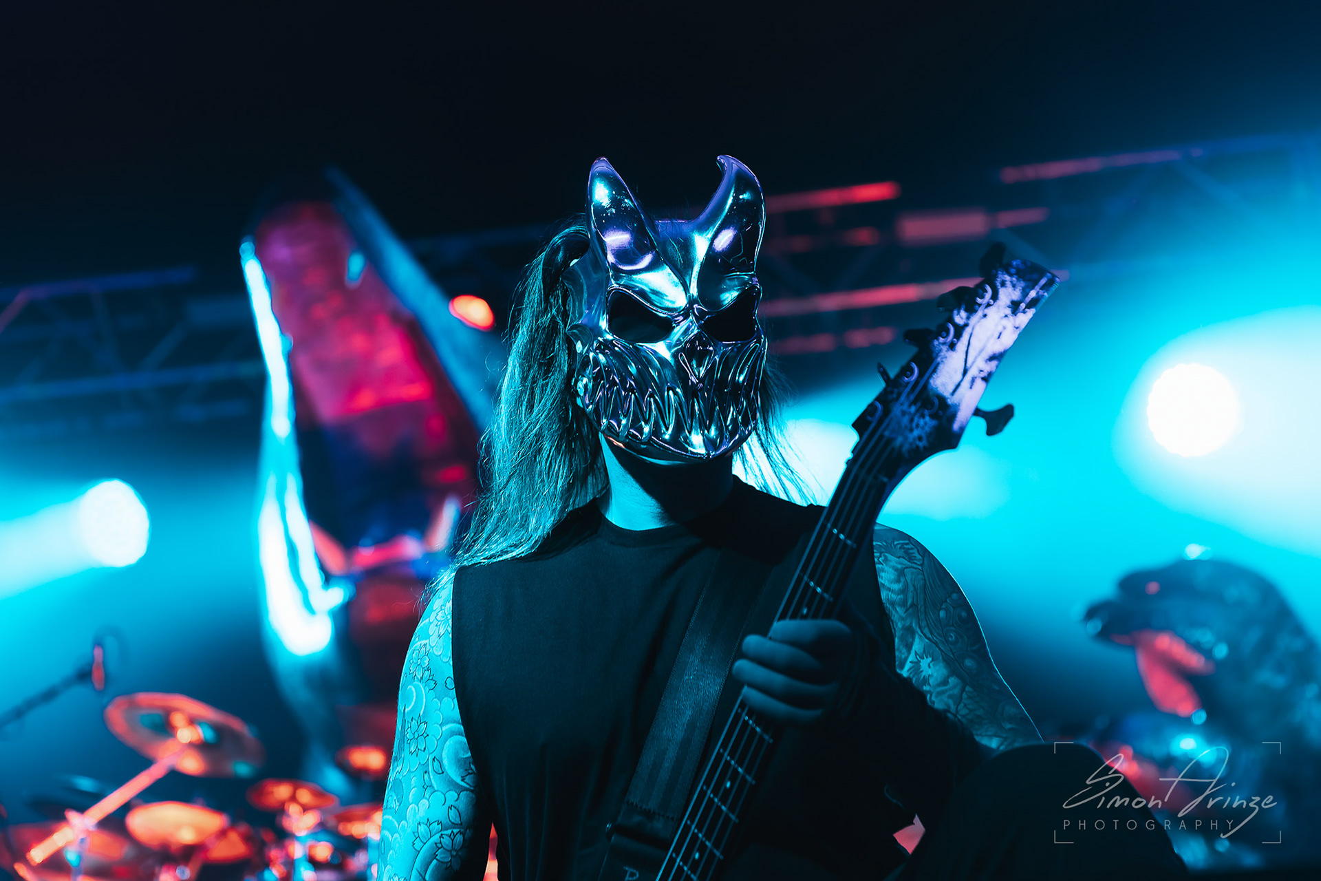 Slaughter To Prevail - O2 Academy, Birmingham - 18/01/2026 - Simon Arinze Photography