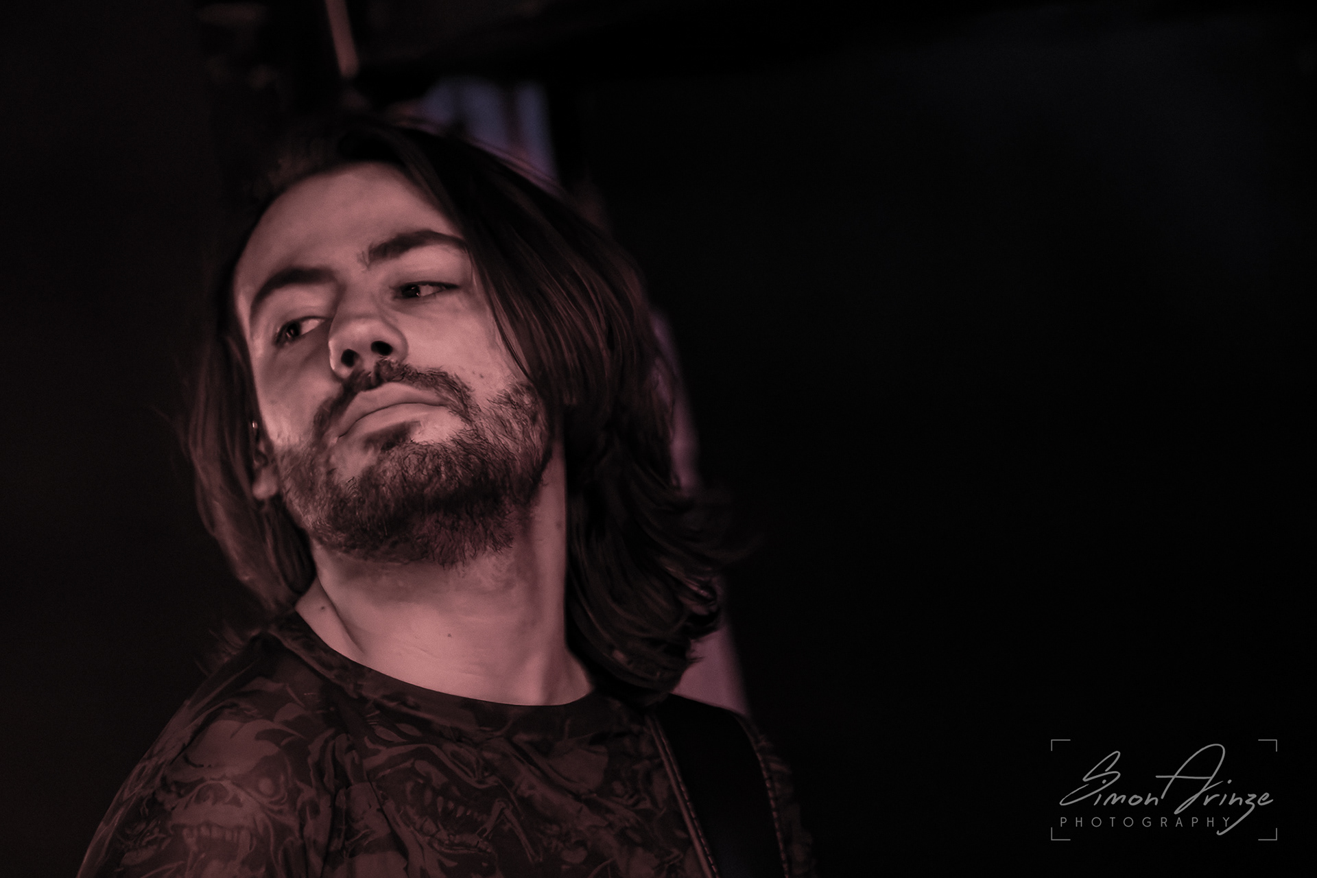 Mallavora - Fuel Rock Club, Cardiff - 26/04/2025 - Simon Arinze Photography