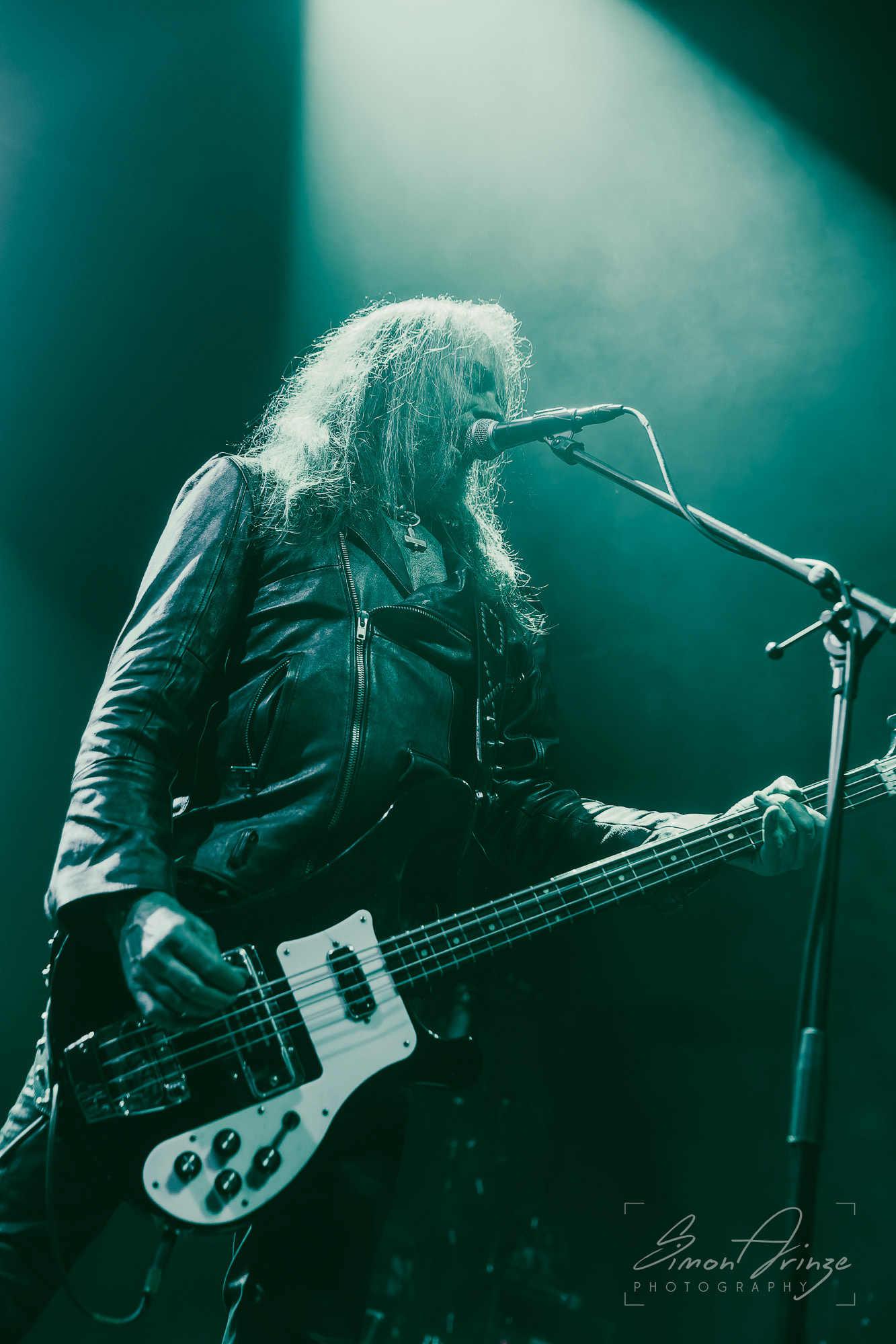 Grand Magus - Electric, Bristol - 14/12/2025 - Simon Arinze Photography