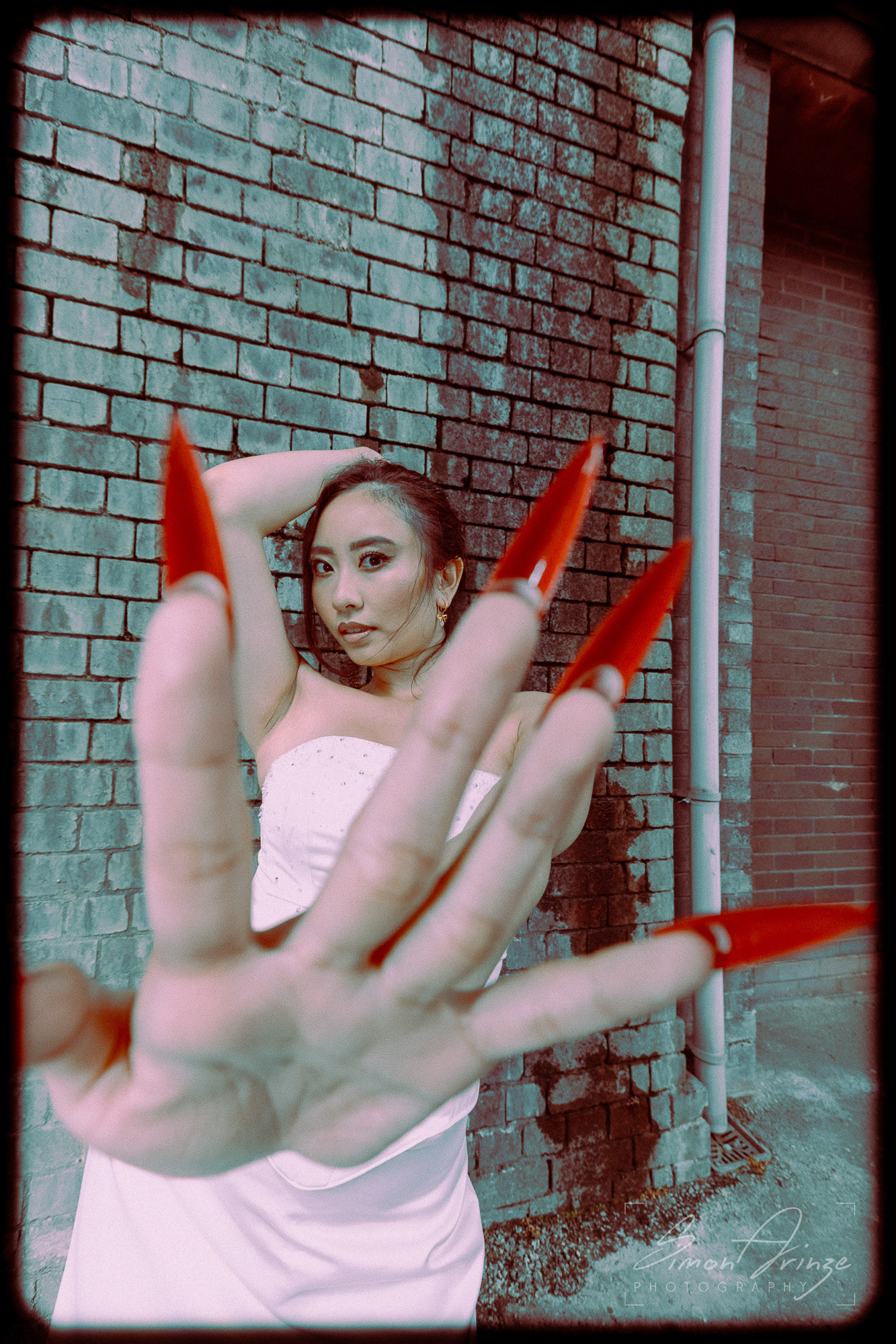 "Runaway Brides" - Brum Portrait Events, Birmingham - 20/06/2026 - Simon Arinze Photography