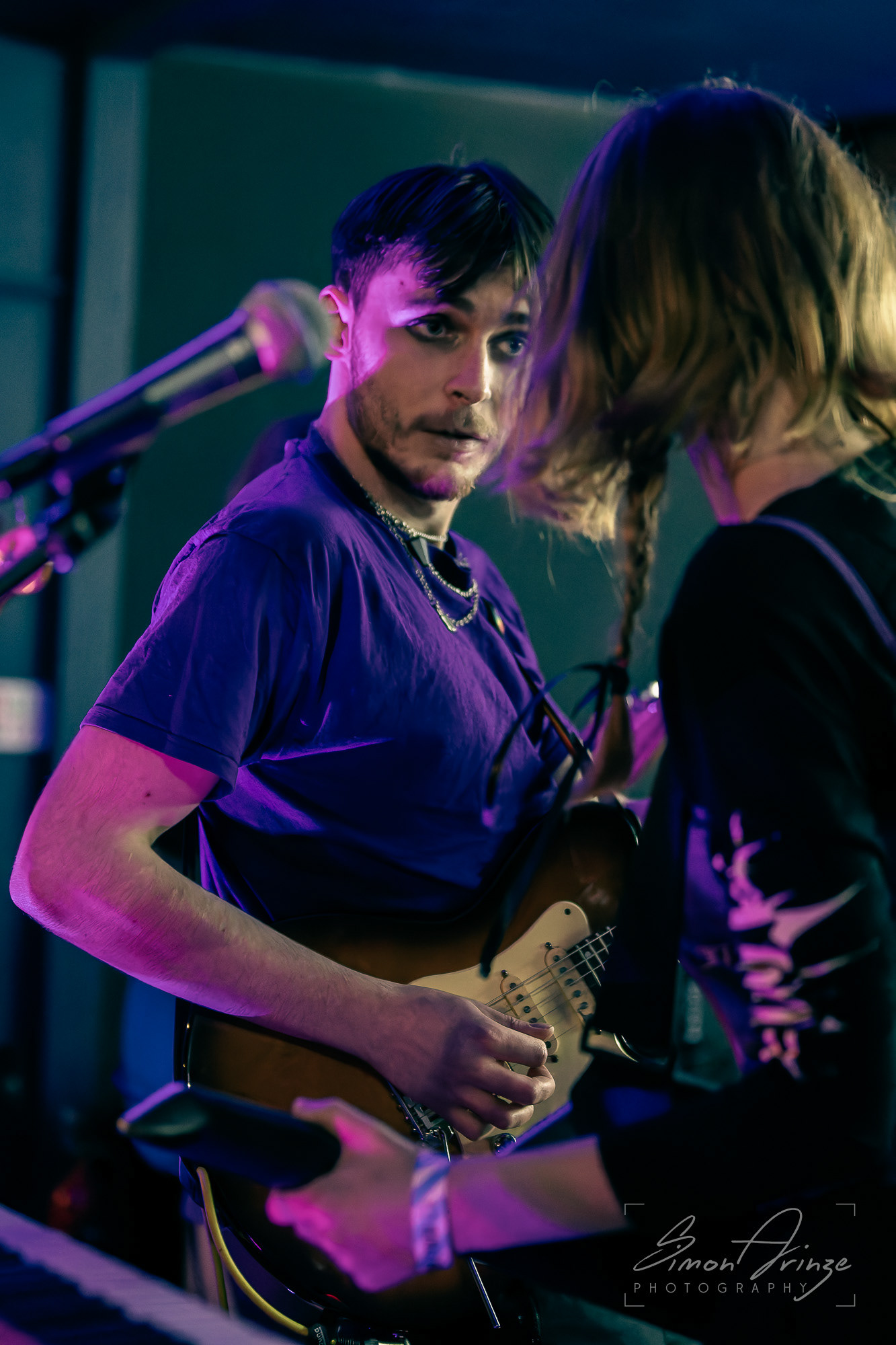 Nostalgia Bias - Steam & Whistle, Cheltenham - 28/02/2025 - Simon Arinze Photography