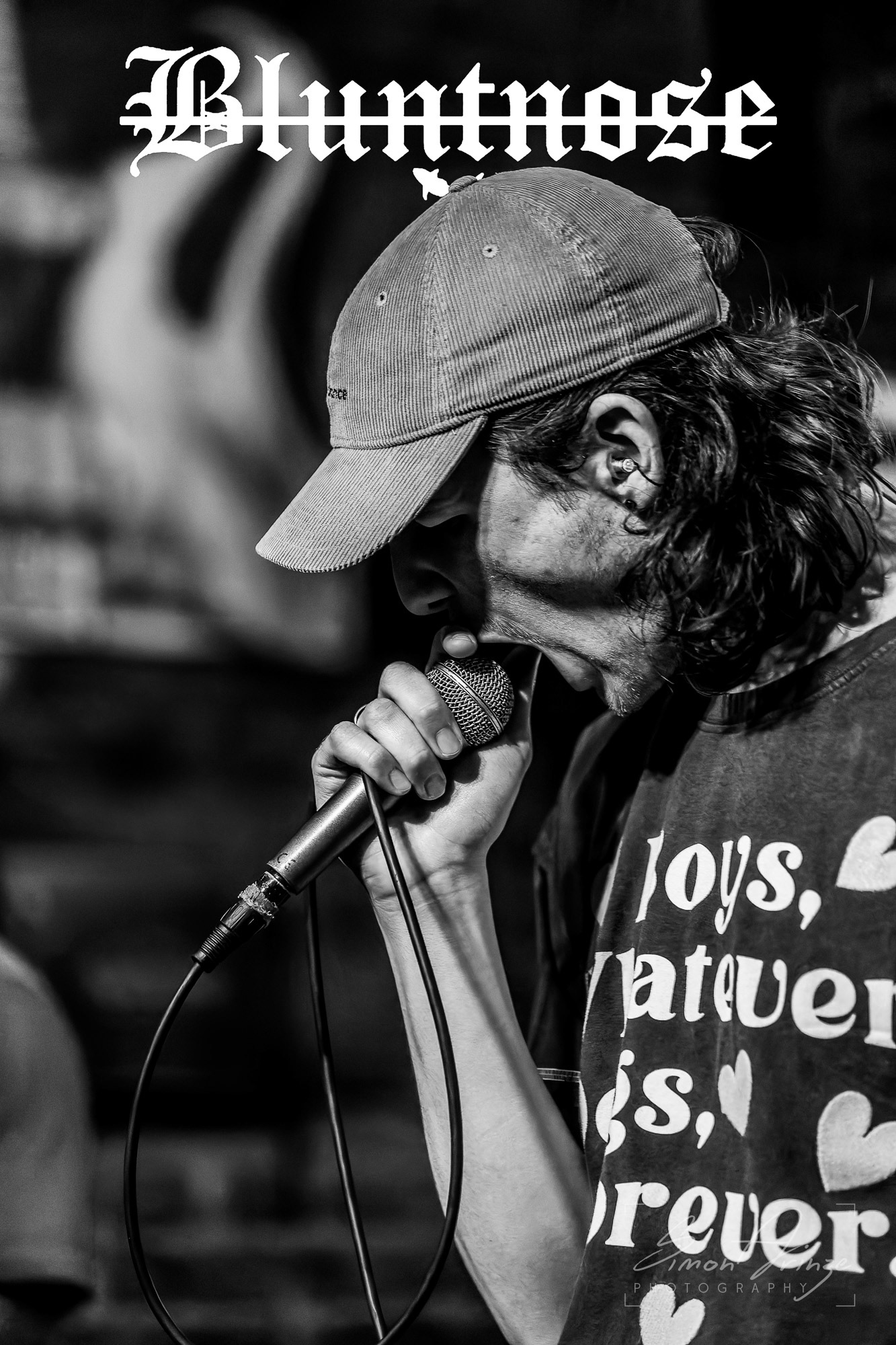 Bluntnose - Frog & Fiddle, Cheltenham - 01/03/2025 - Simon Arinze Photography