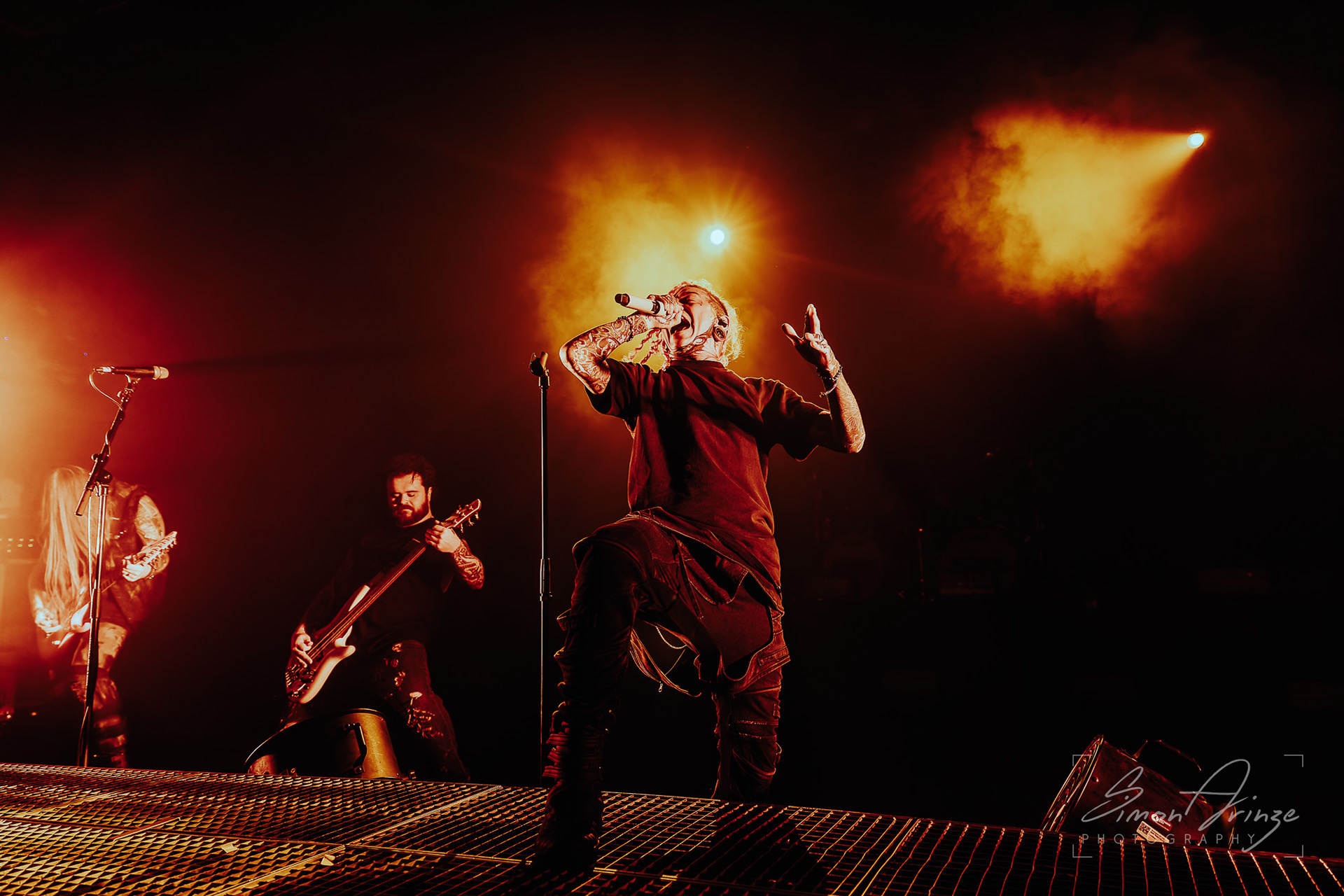 Lorna Shore - O2 Academy, Birmingham - 09/02/2026 - Simon Arinze Photography