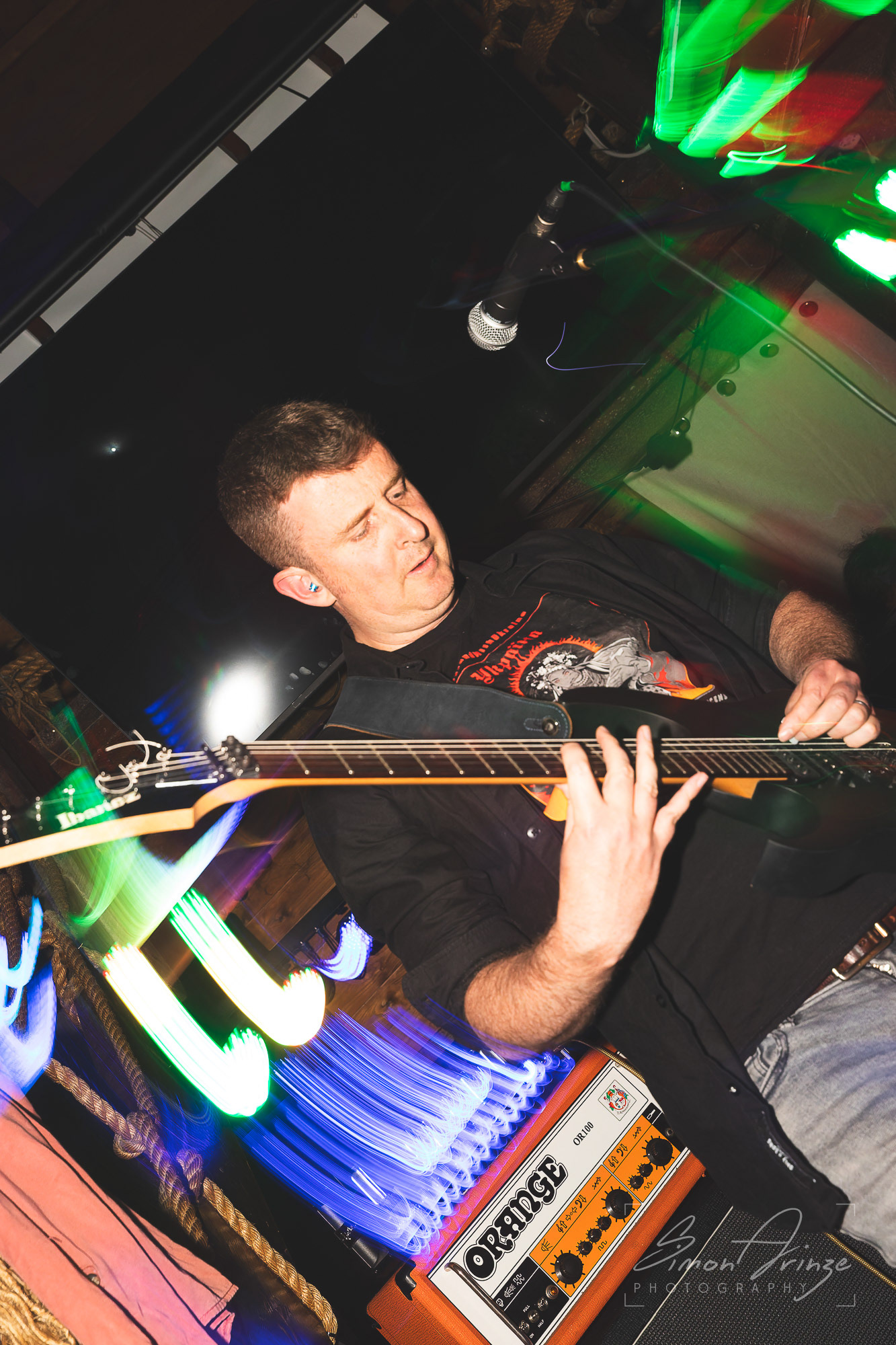 Indica Blues - The Victory, Hereford - 24/05/2025 - Simon Arinze Photography
