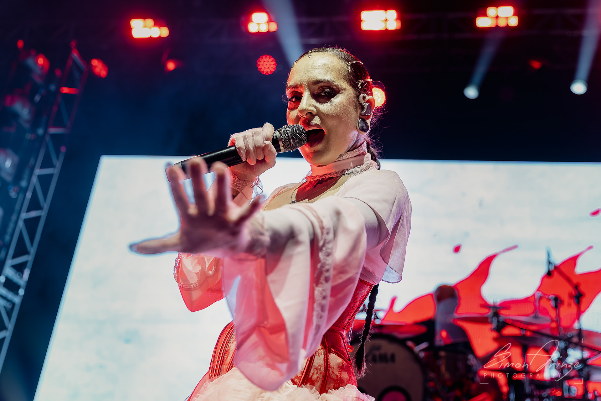 Jinjer - O2 Institute, Birmingham - 30/01/2026 - Simon Arinze Photography