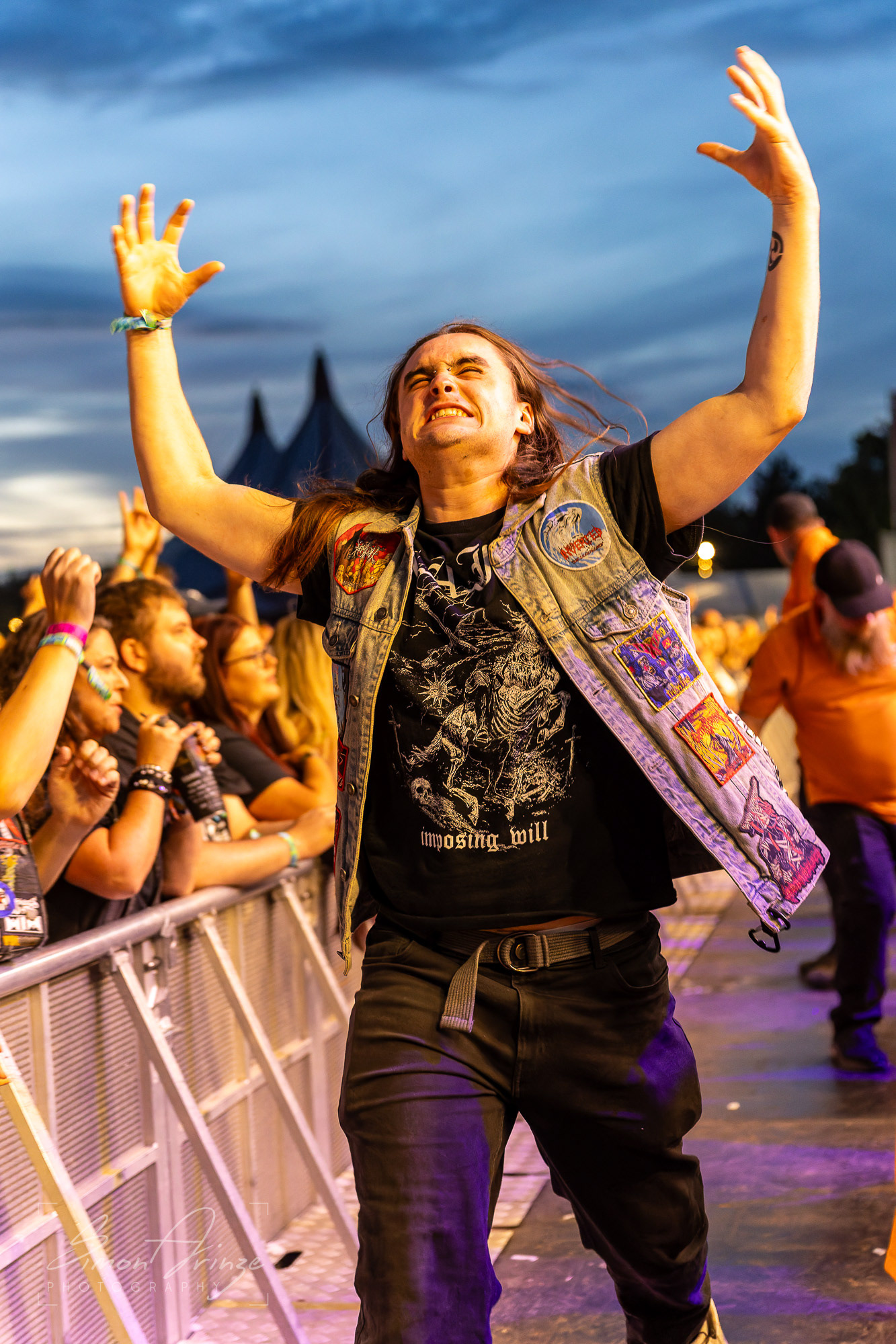 Saxon - Bloodstock Festival - 06/08/2026 - Simon Arinze Photography